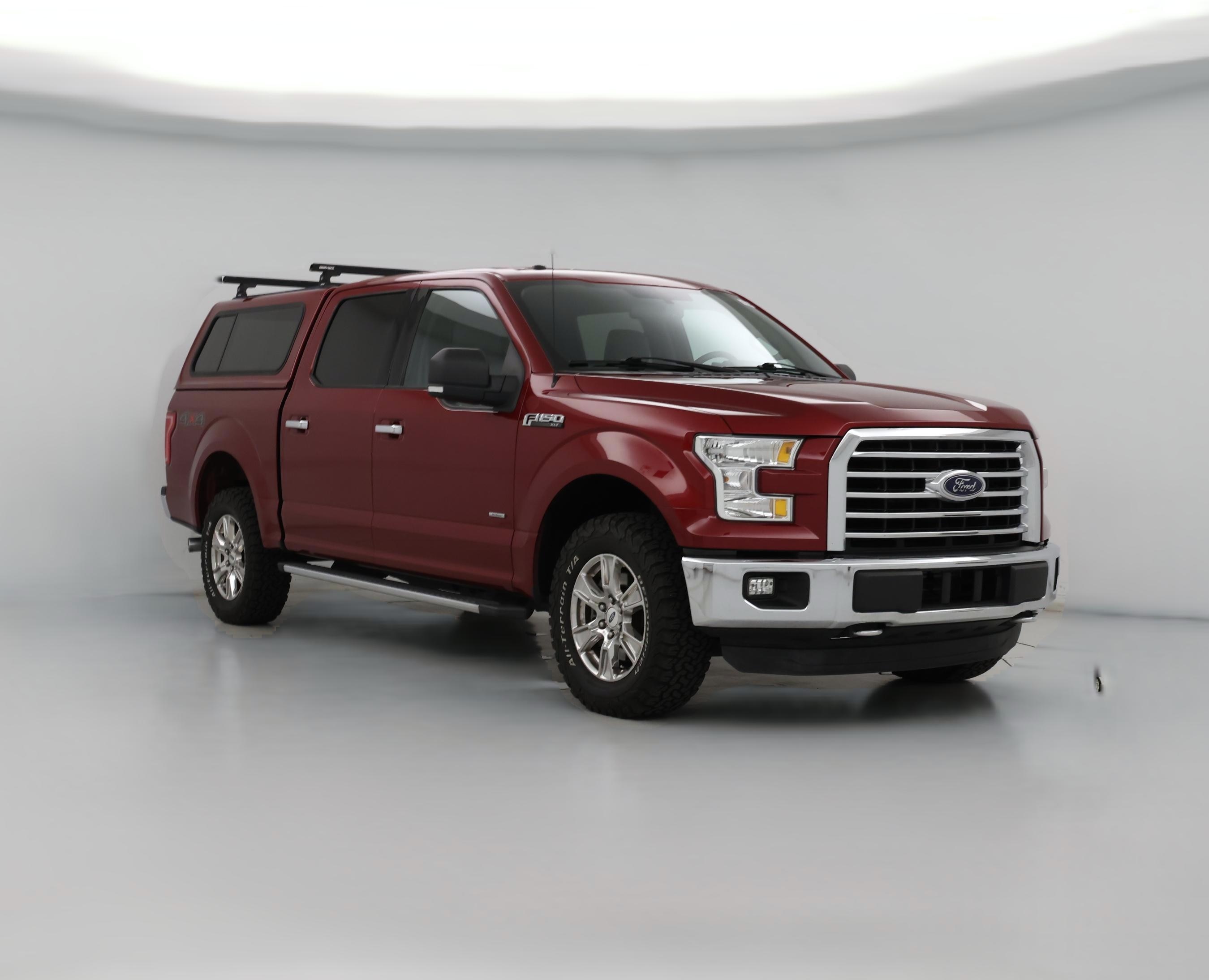 Thumbnail: 2015 Ford F-150 - 1