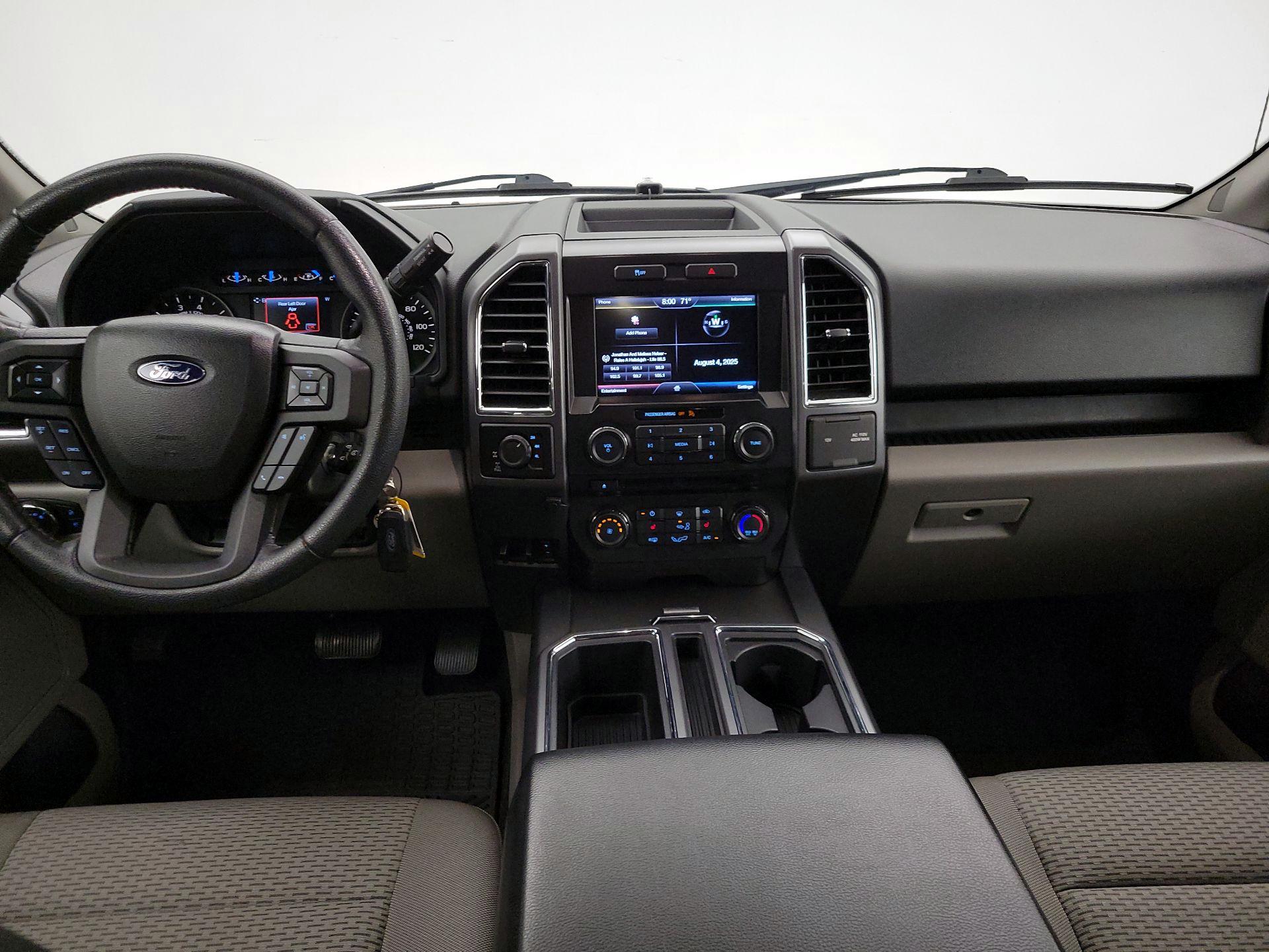 Thumbnail: 2015 Ford F-150 - 9