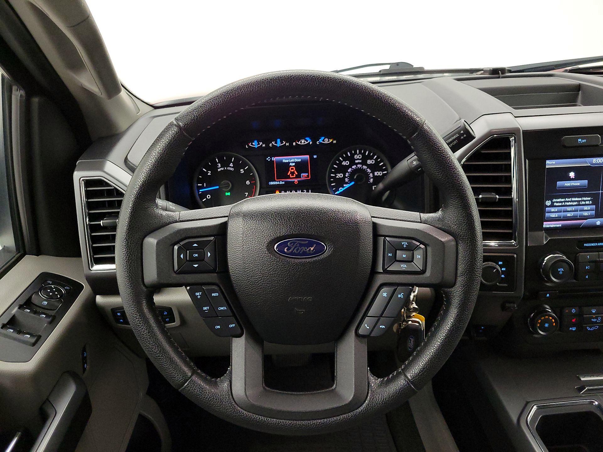 Thumbnail: 2015 Ford F-150 - 10
