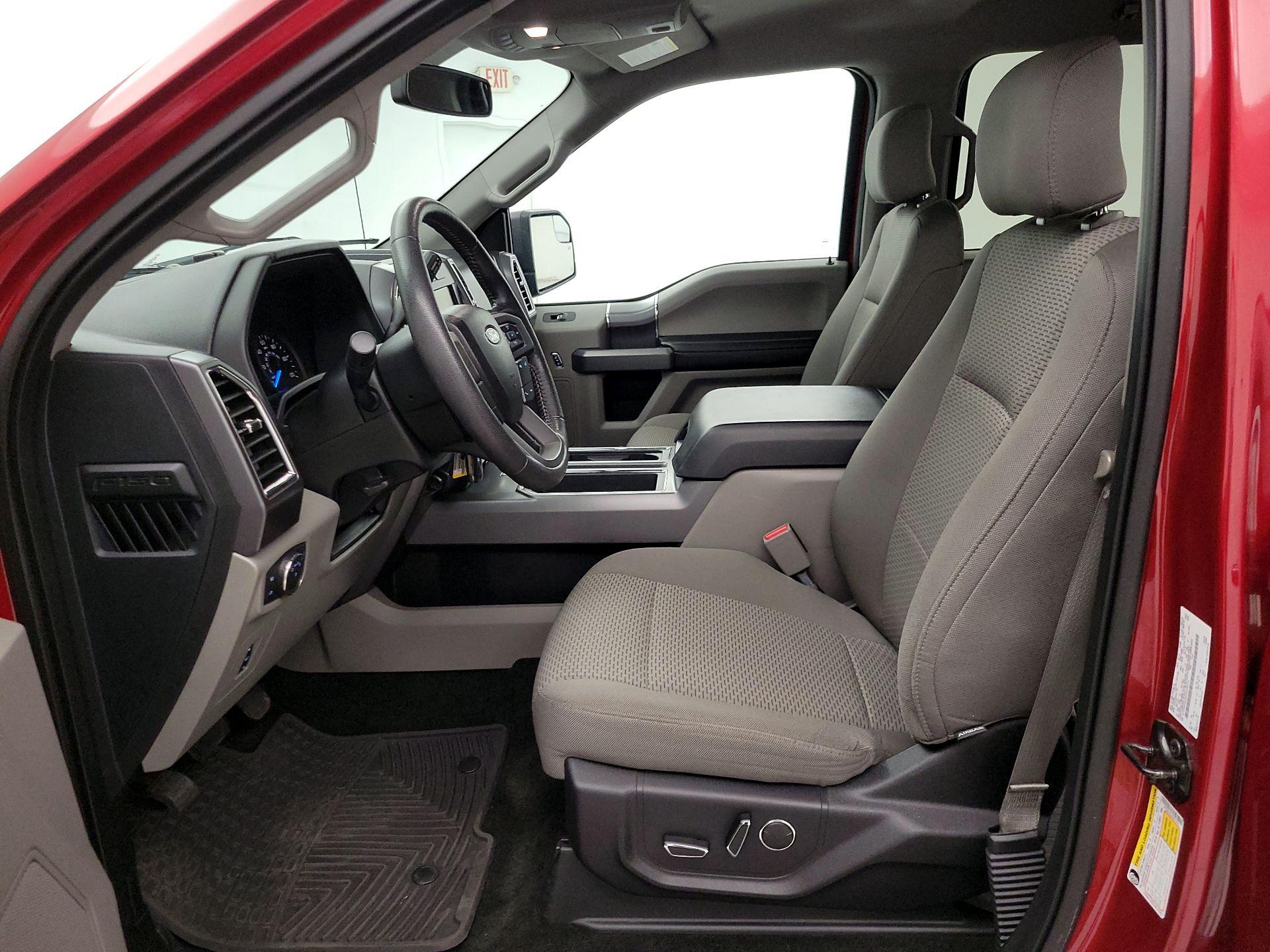 Thumbnail: 2015 Ford F-150 - 11