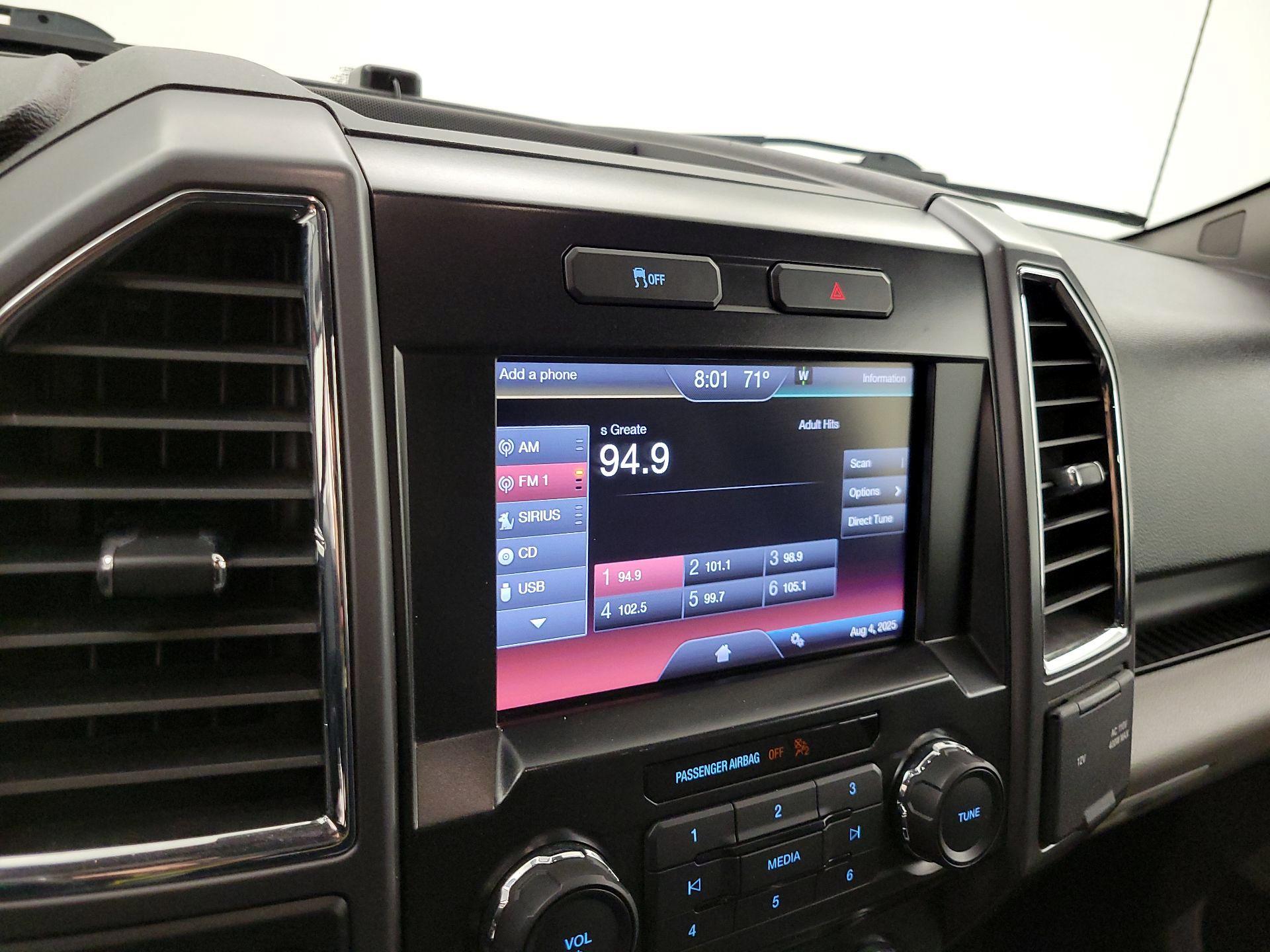 Thumbnail: 2015 Ford F-150 - 15