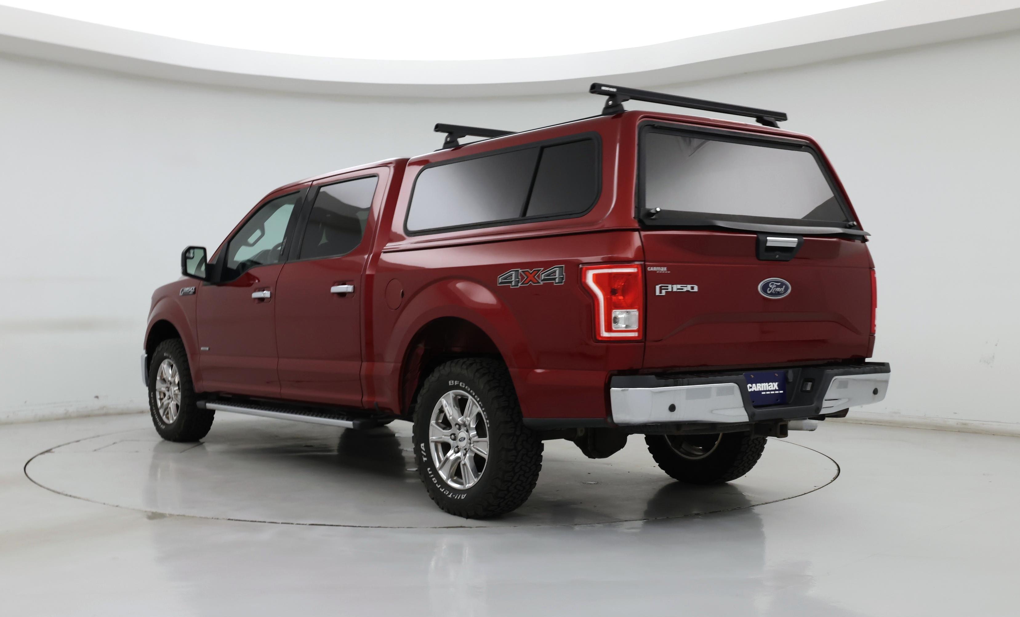 Thumbnail: 2015 Ford F-150 - 2