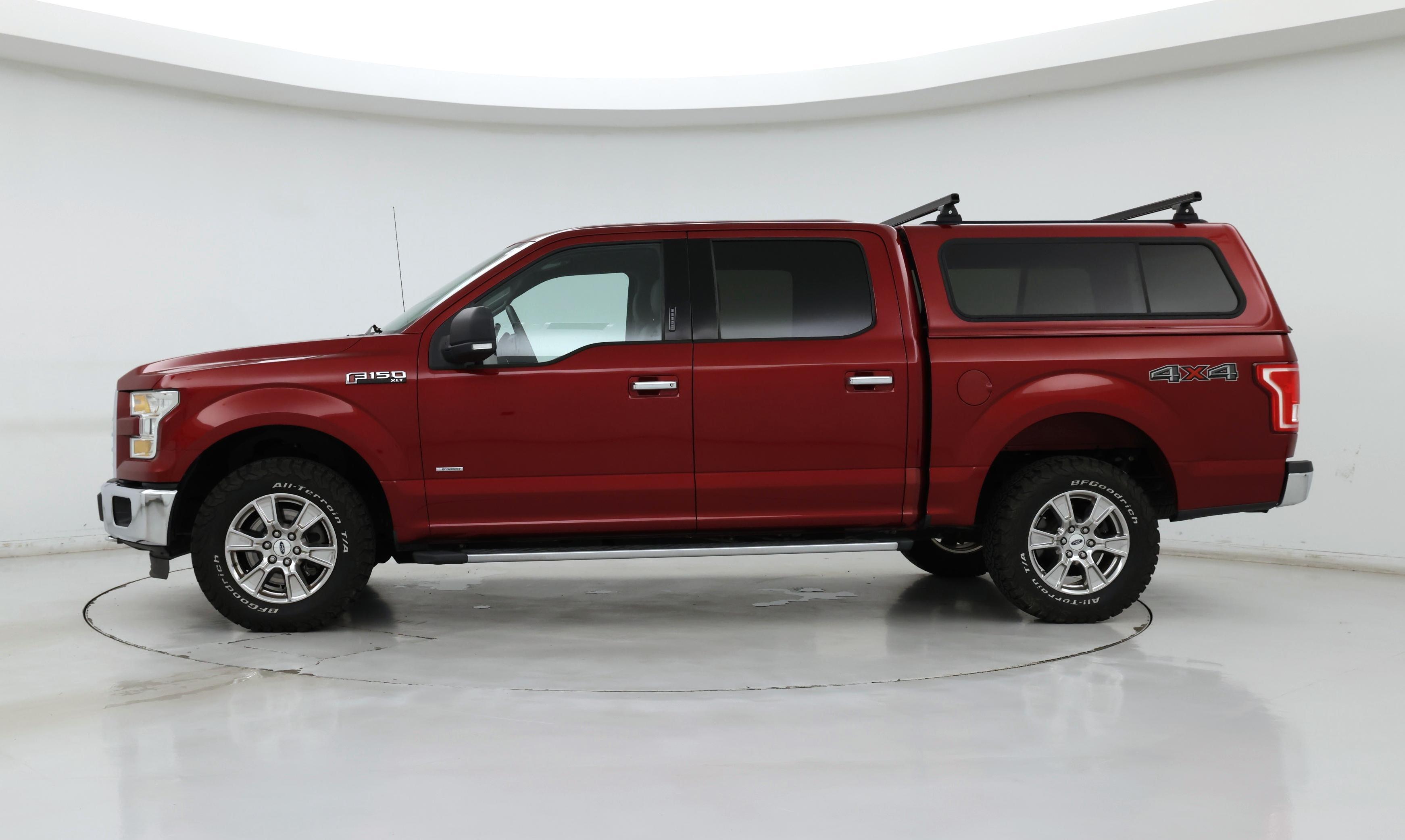 Thumbnail: 2015 Ford F-150 - 3