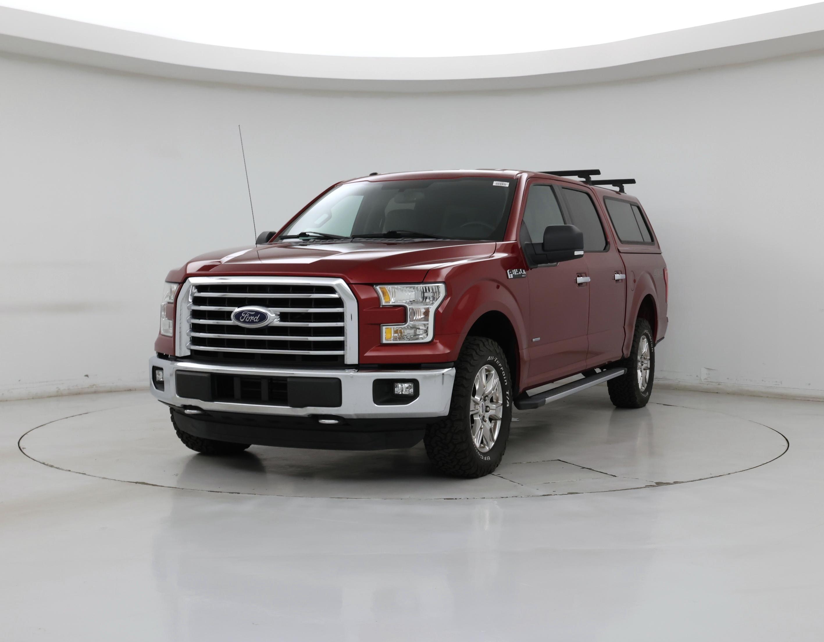 Thumbnail: 2015 Ford F-150 - 4