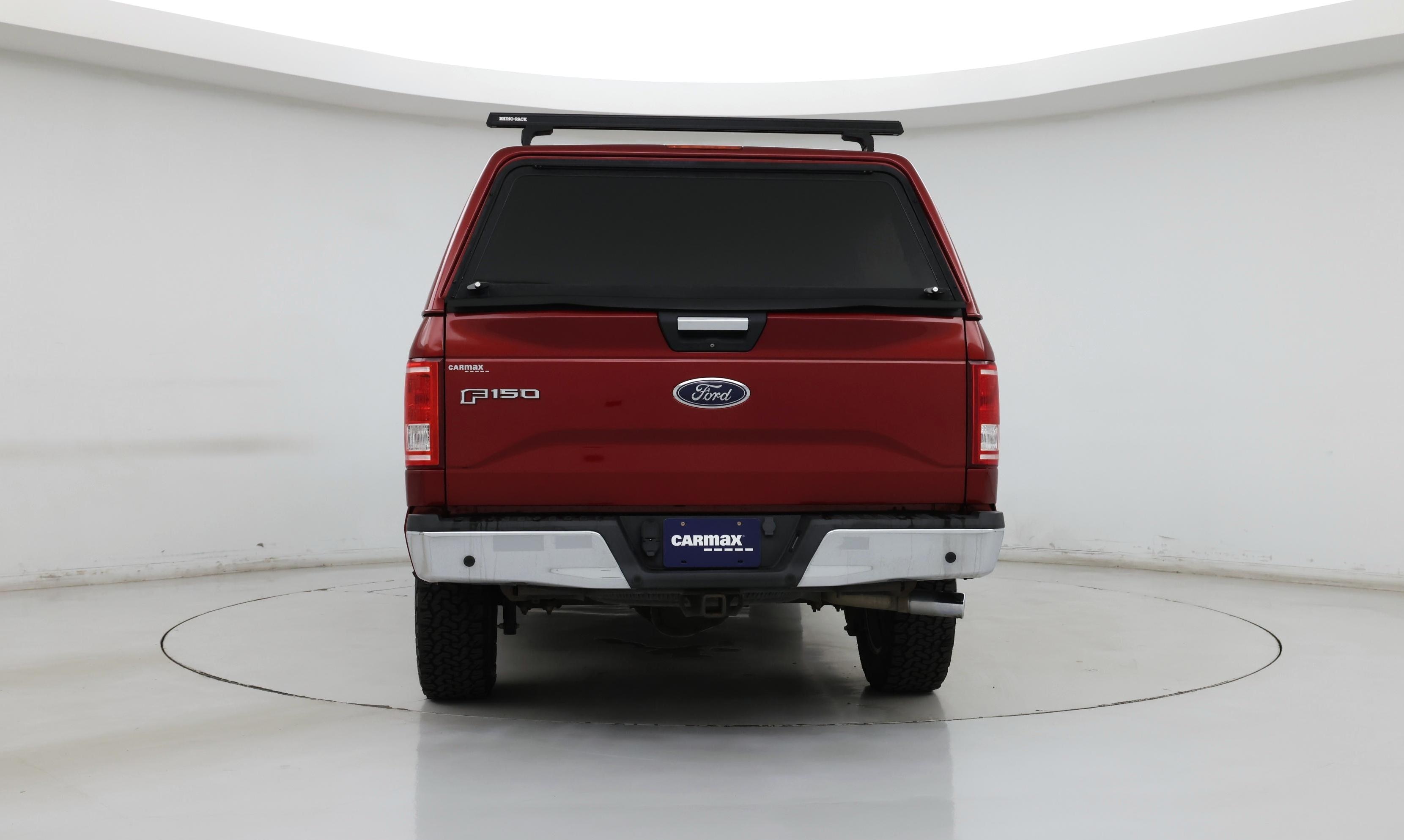 Thumbnail: 2015 Ford F-150 - 6