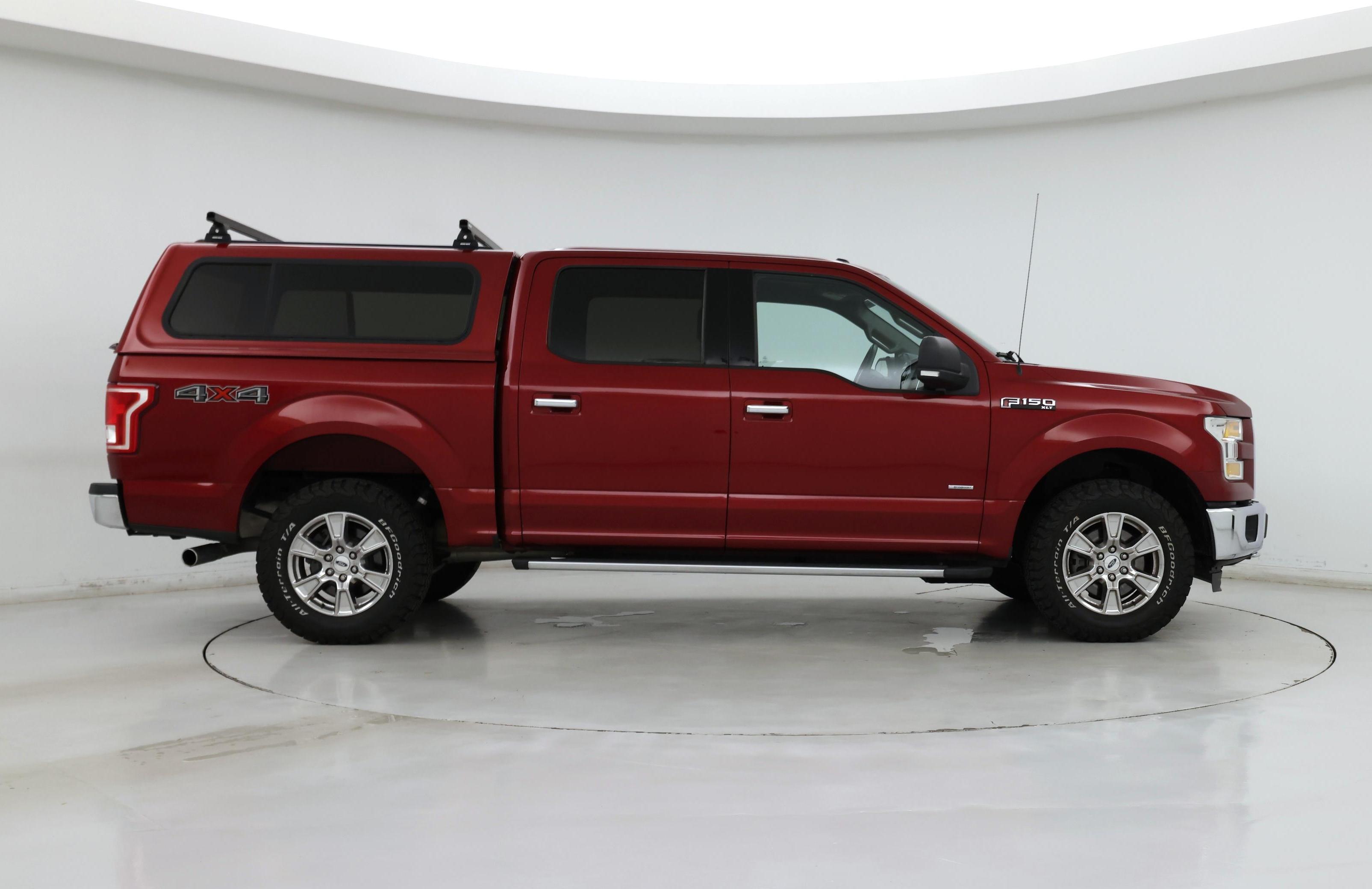 Thumbnail: 2015 Ford F-150 - 7