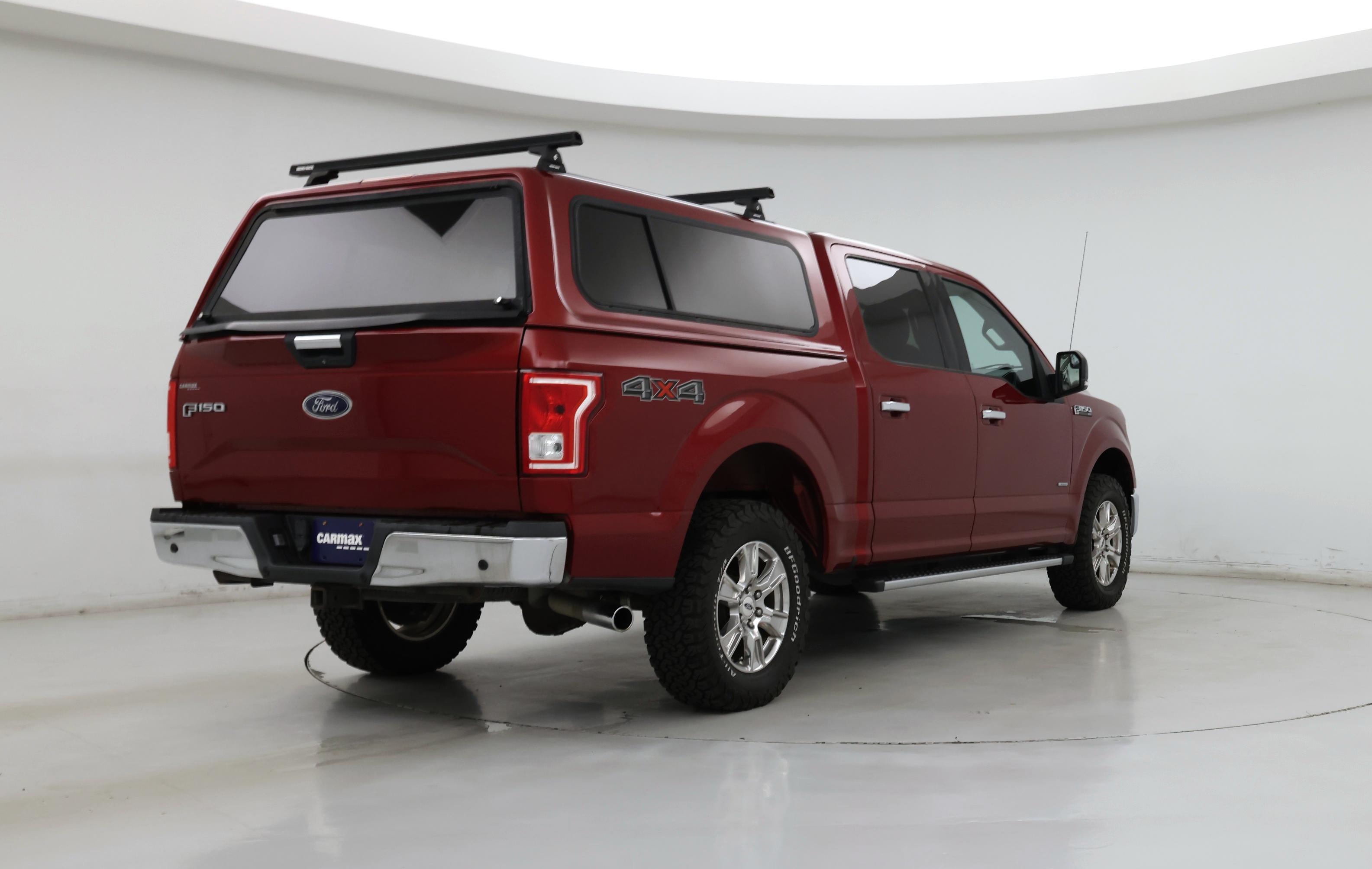Thumbnail: 2015 Ford F-150 - 8
