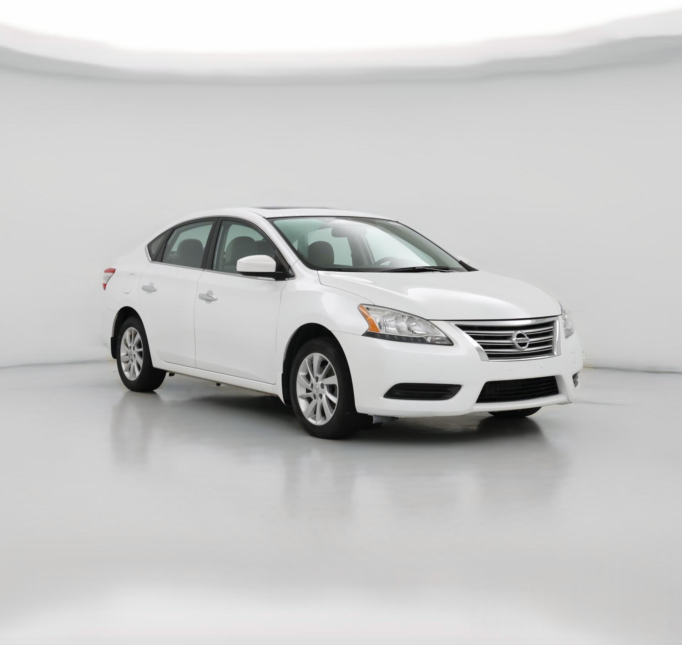 Thumbnail: 2015 Nissan Sentra - 1