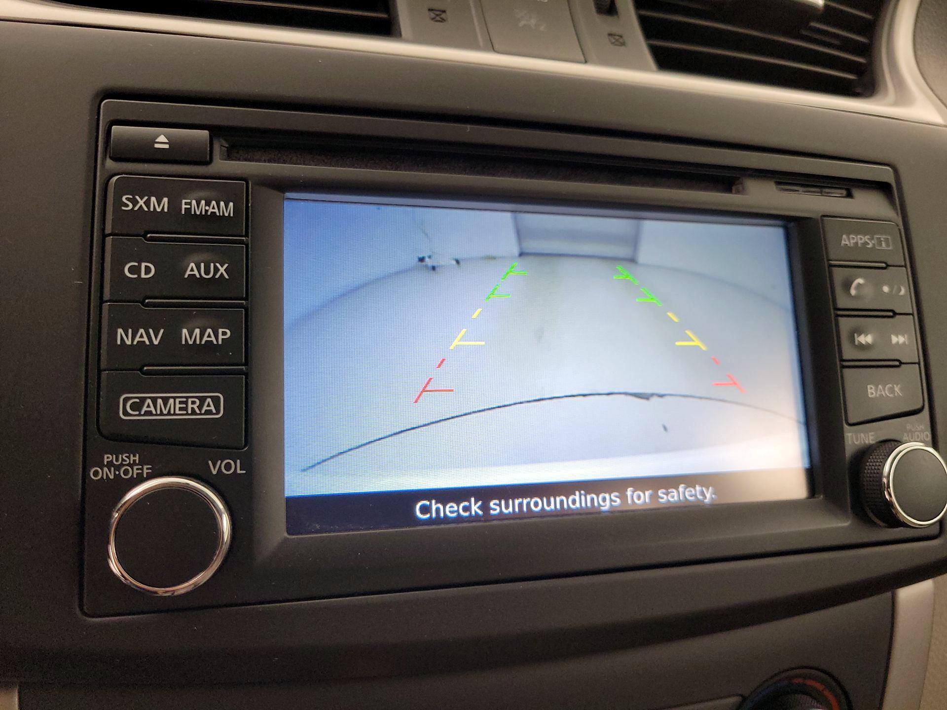 Thumbnail: 2015 Nissan Sentra - 15