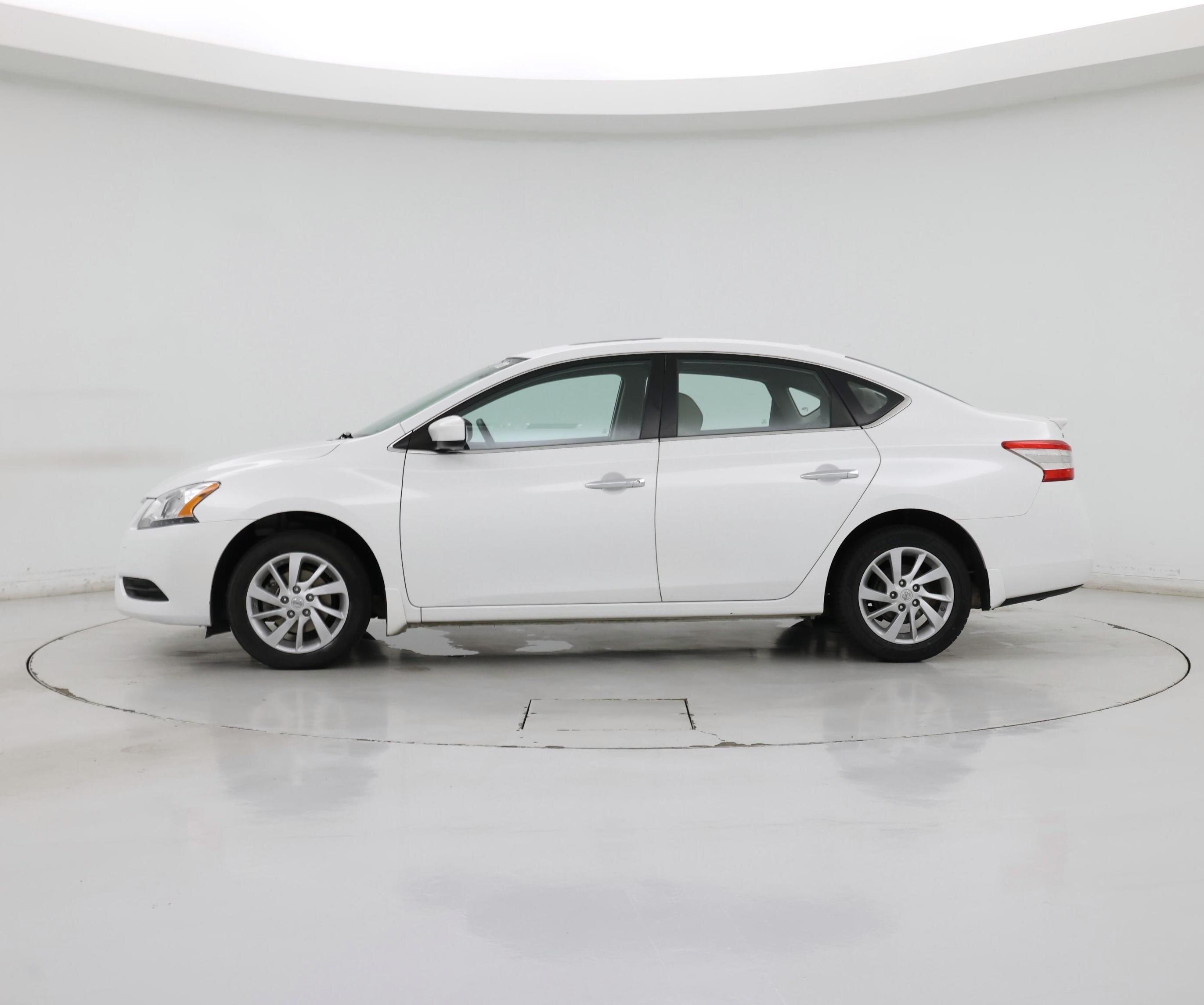 Thumbnail: 2015 Nissan Sentra - 3