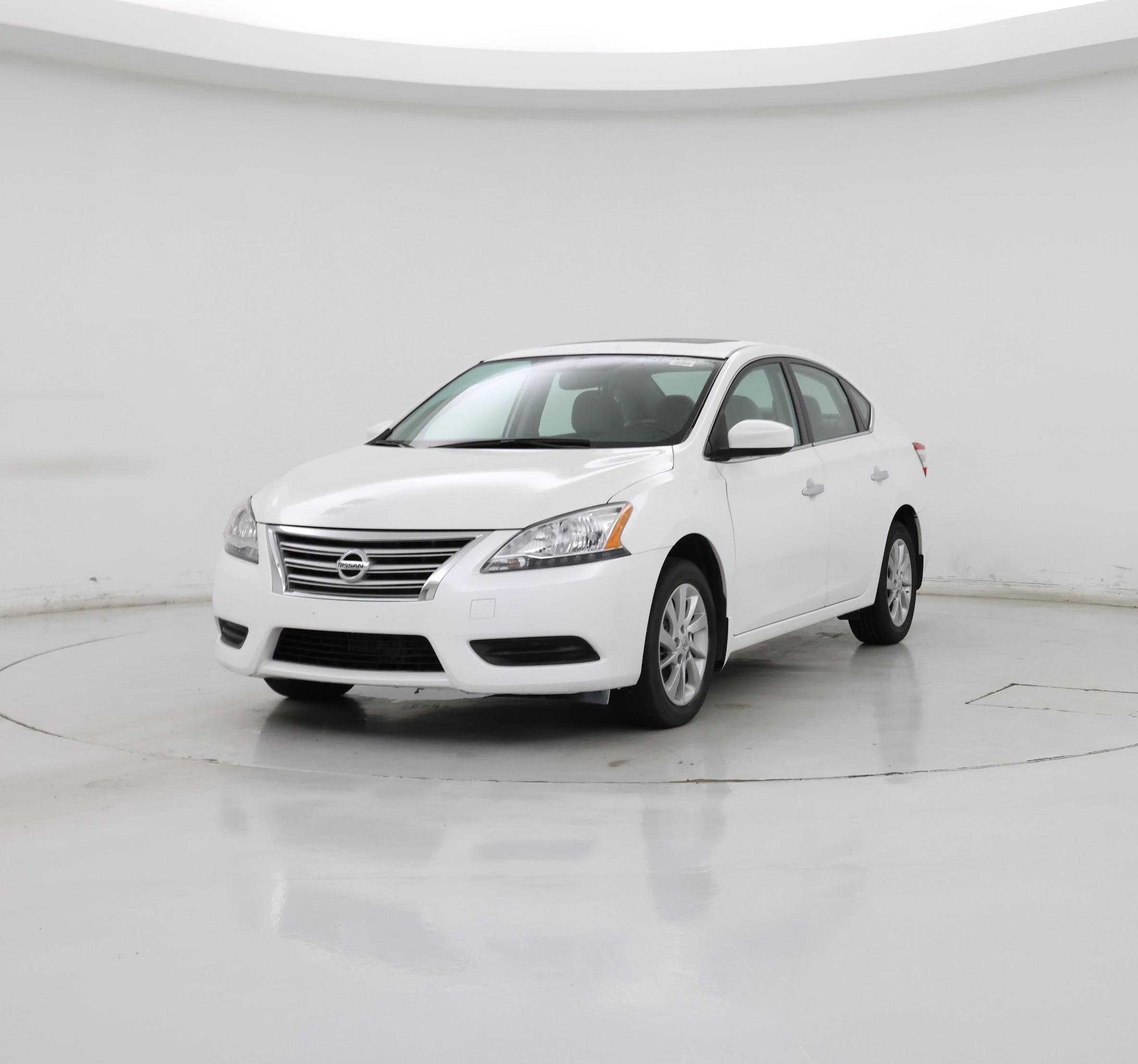 Thumbnail: 2015 Nissan Sentra - 4