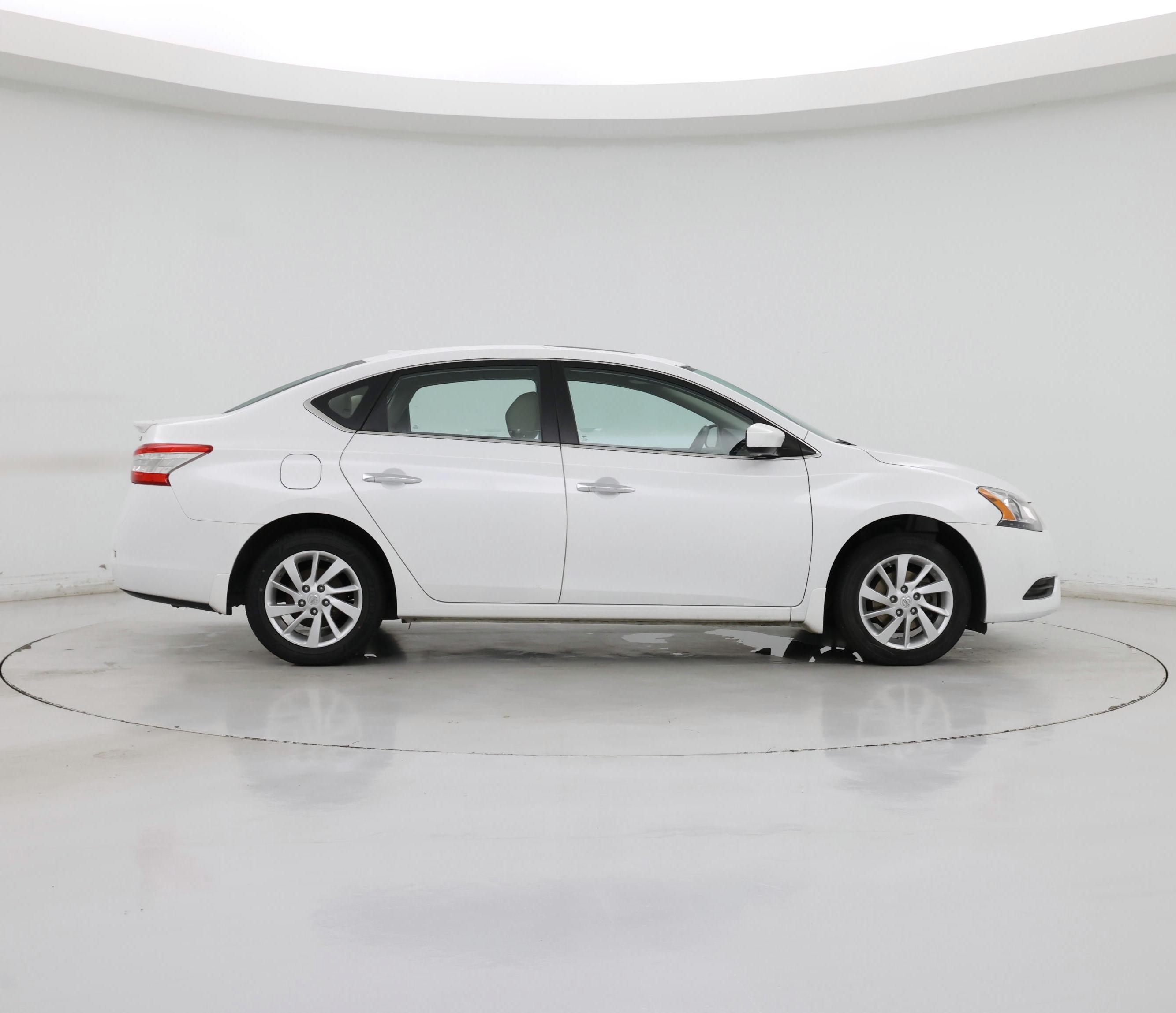 Thumbnail: 2015 Nissan Sentra - 7