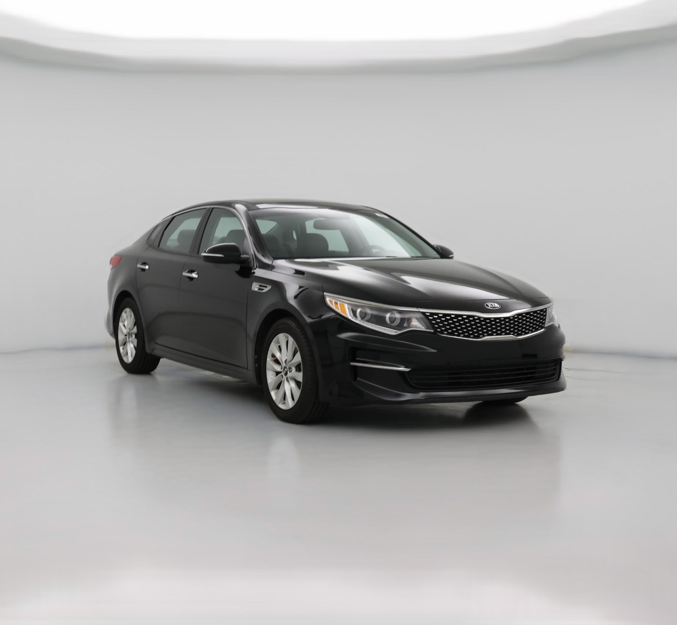 Thumbnail: 2016 Kia Optima - 1