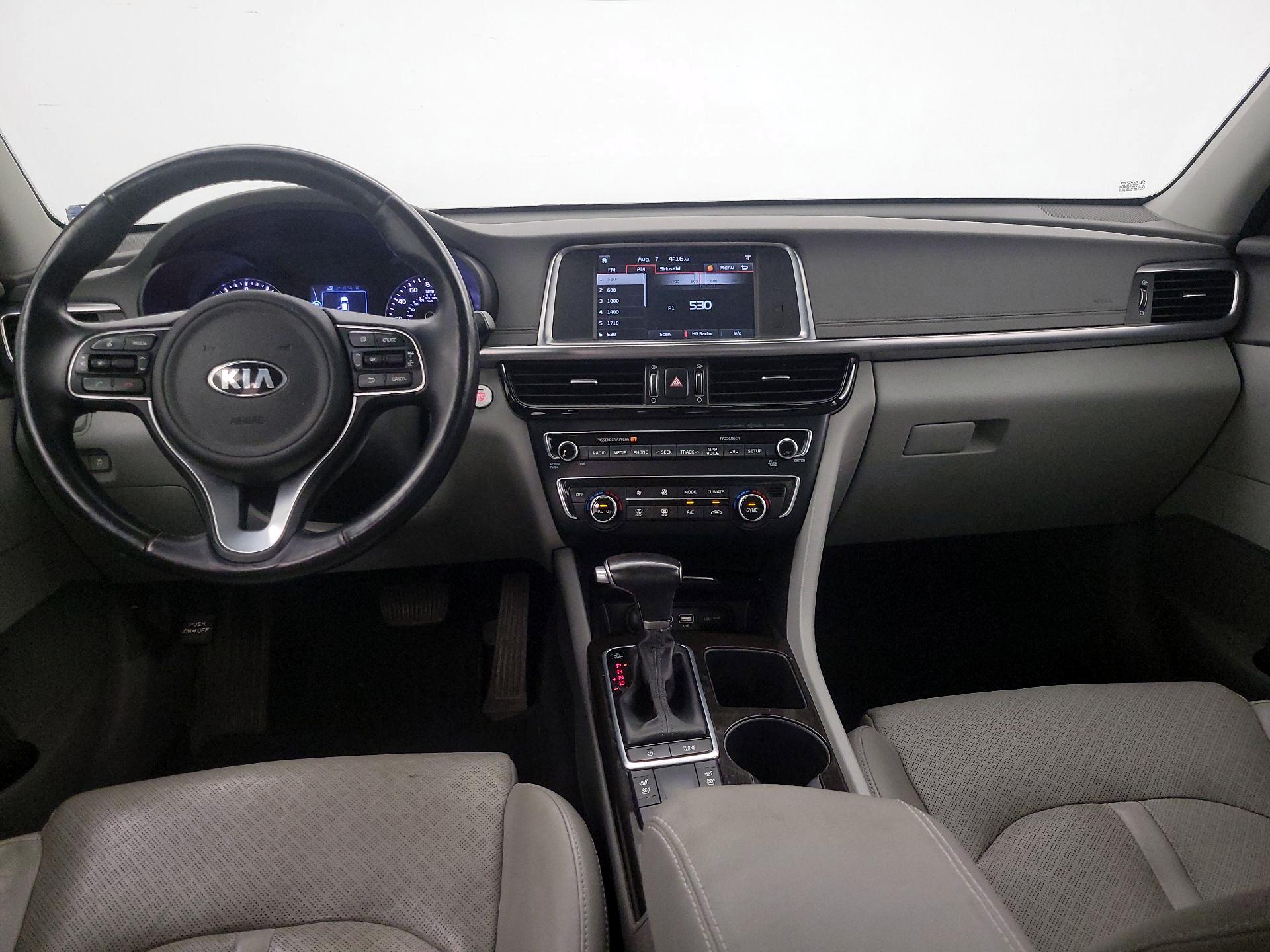Thumbnail: 2016 Kia Optima - 9