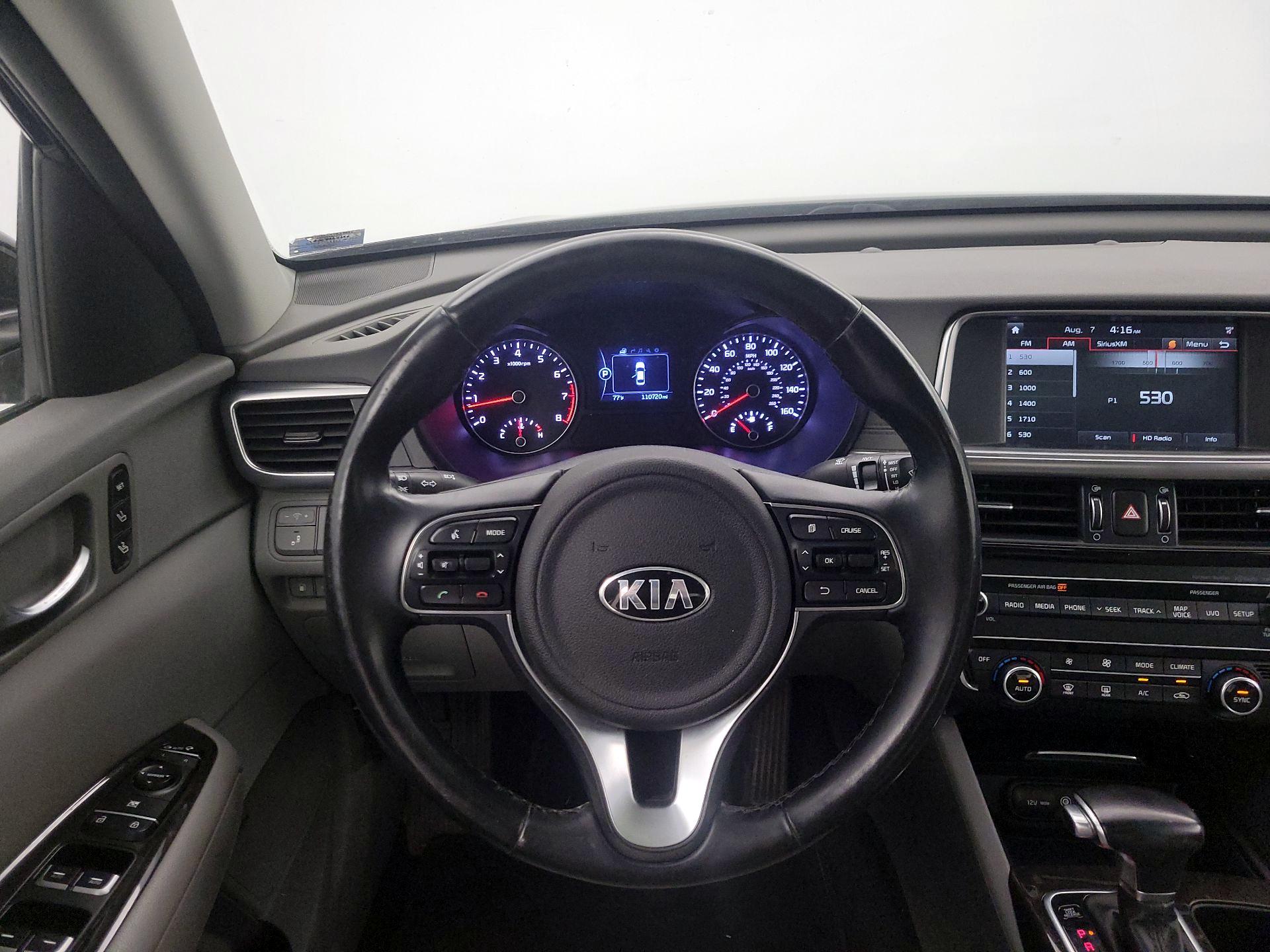 Thumbnail: 2016 Kia Optima - 10