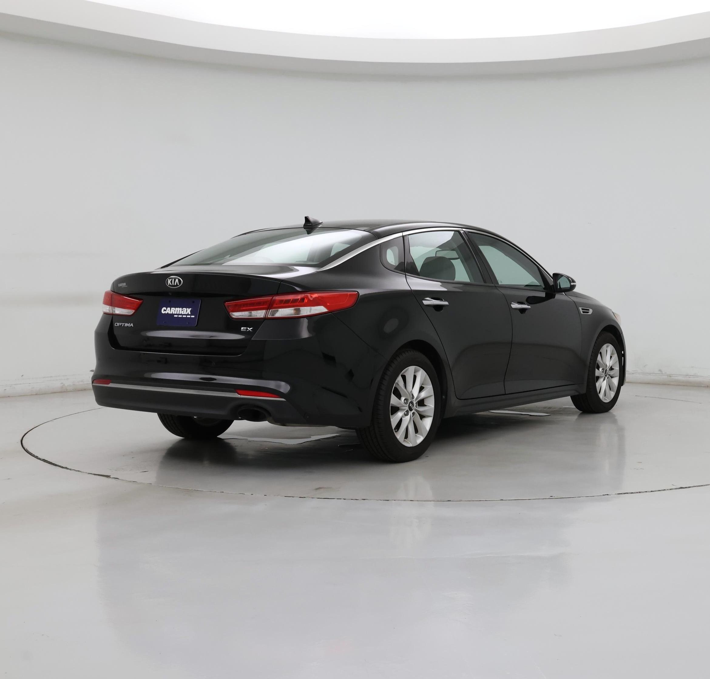 Thumbnail: 2016 Kia Optima - 8