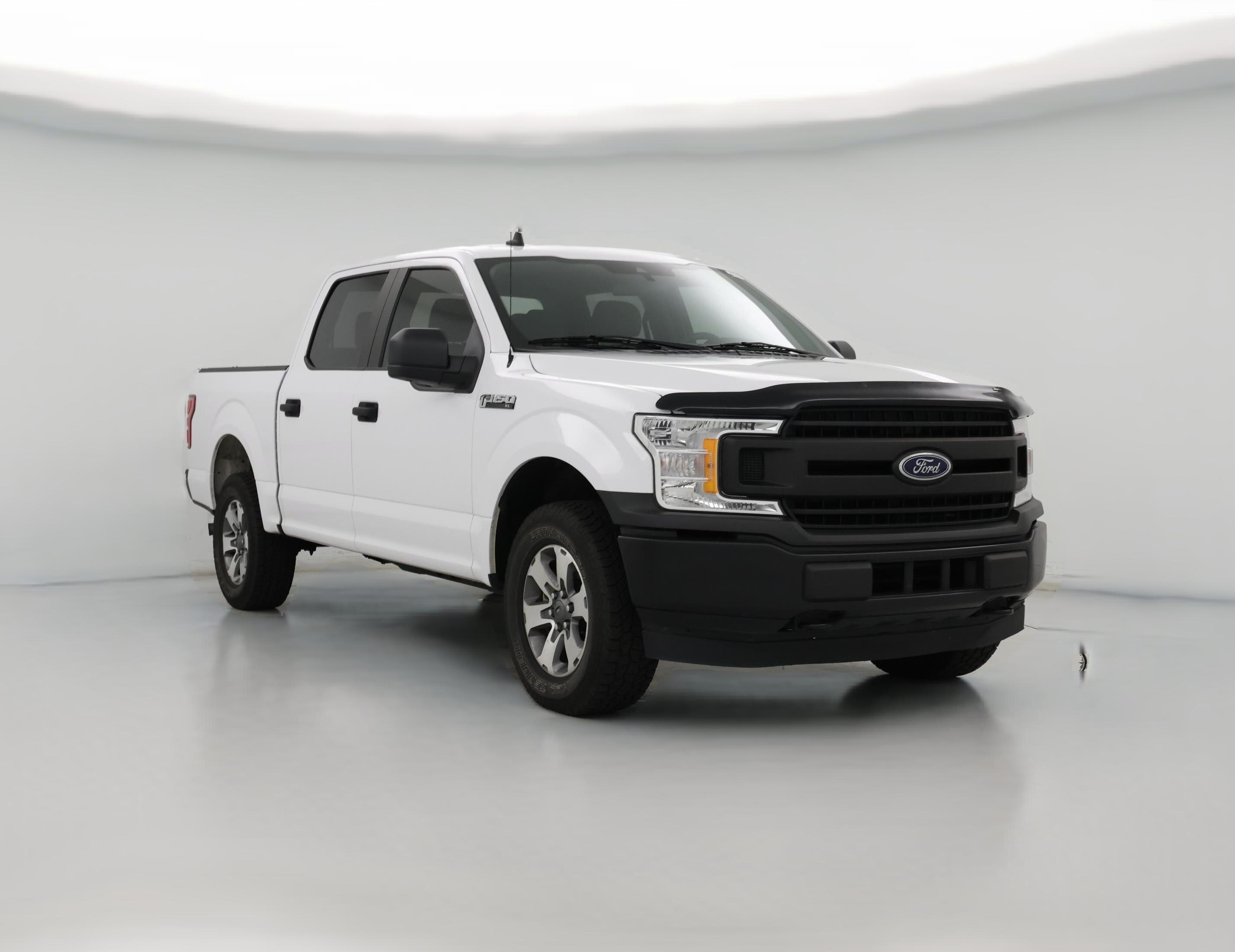 Thumbnail: 2020 Ford F-150 - 1