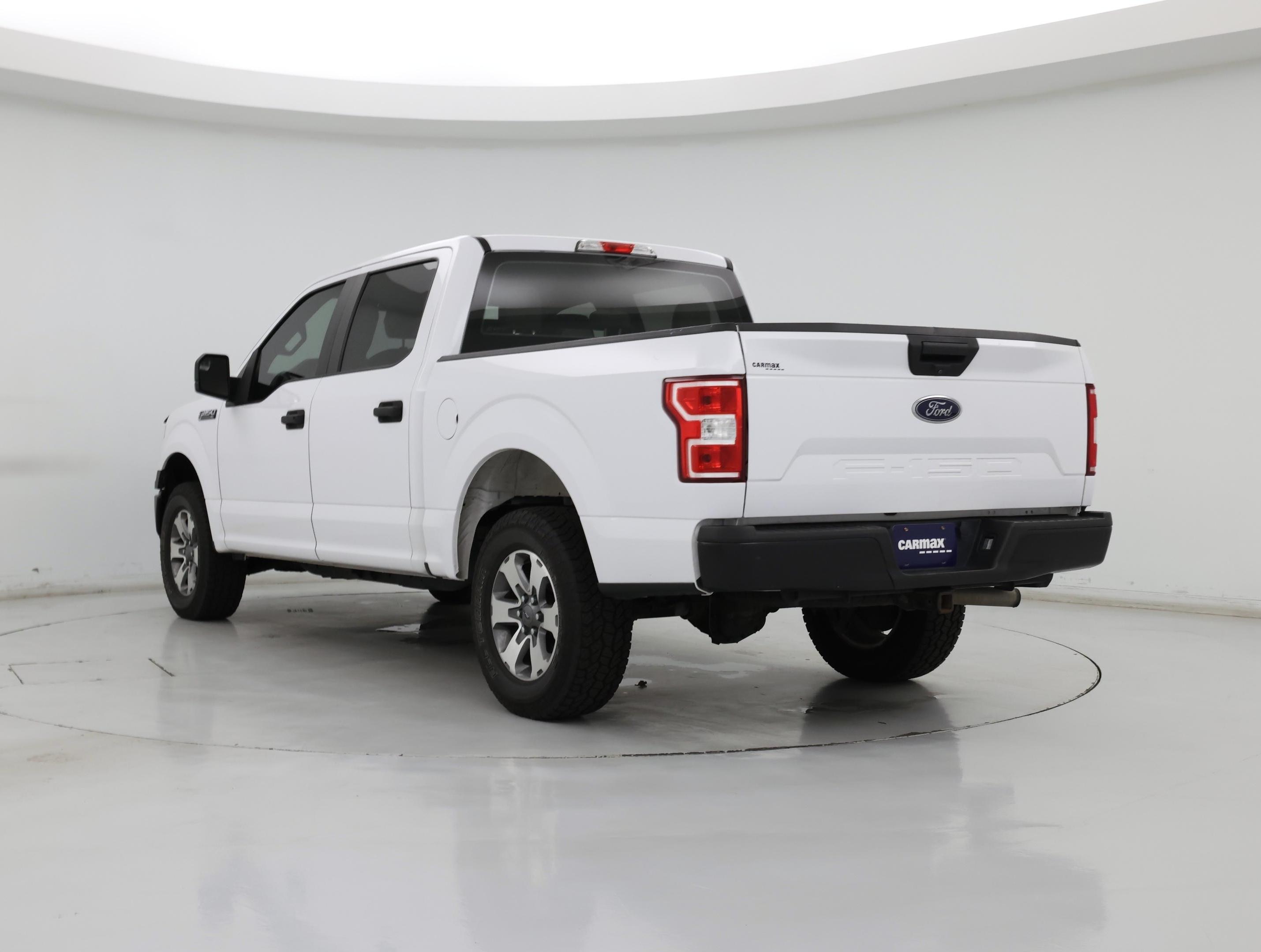 Thumbnail: 2020 Ford F-150 - 2