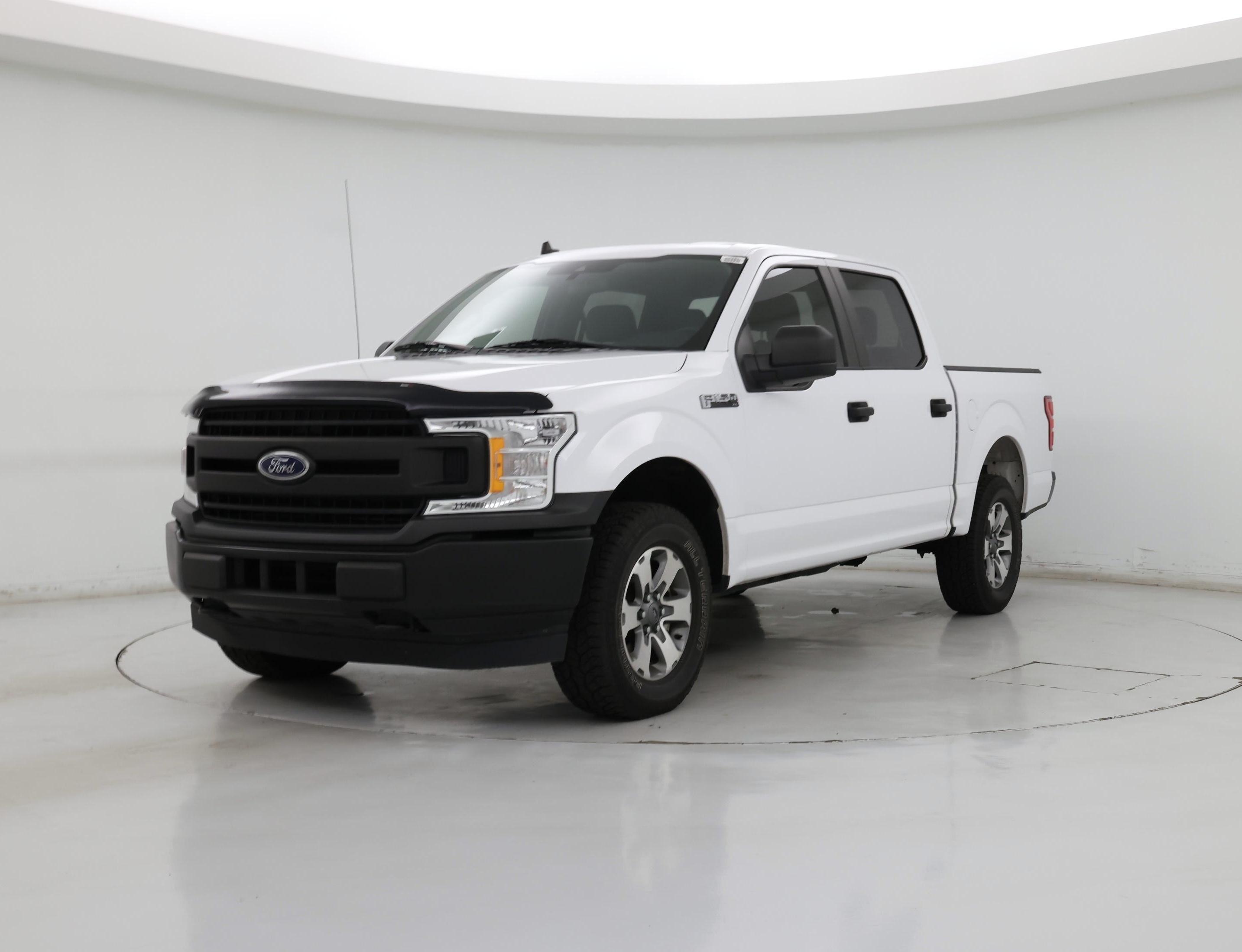 Thumbnail: 2020 Ford F-150 - 4