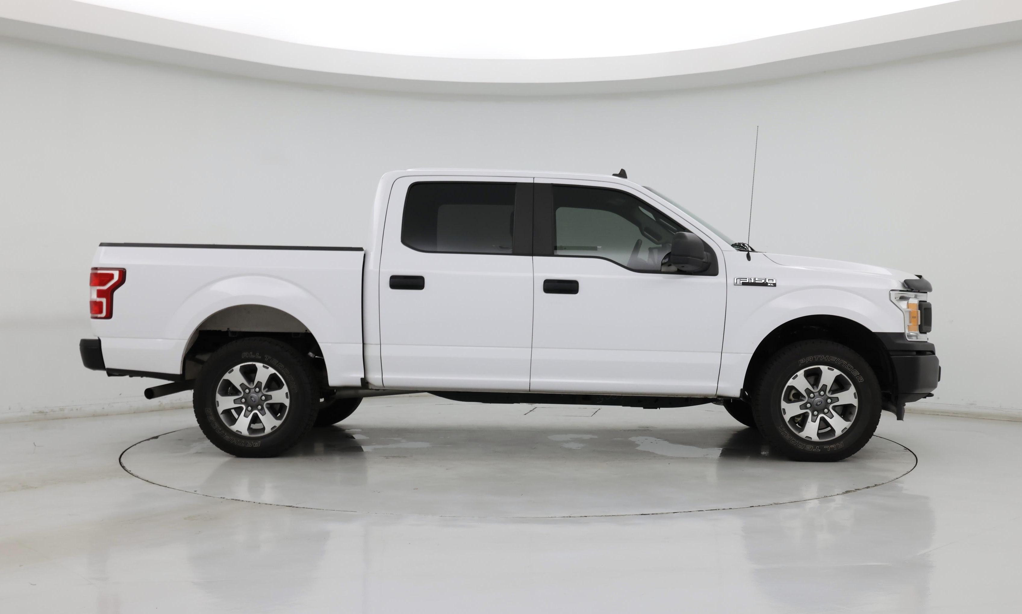 Thumbnail: 2020 Ford F-150 - 7