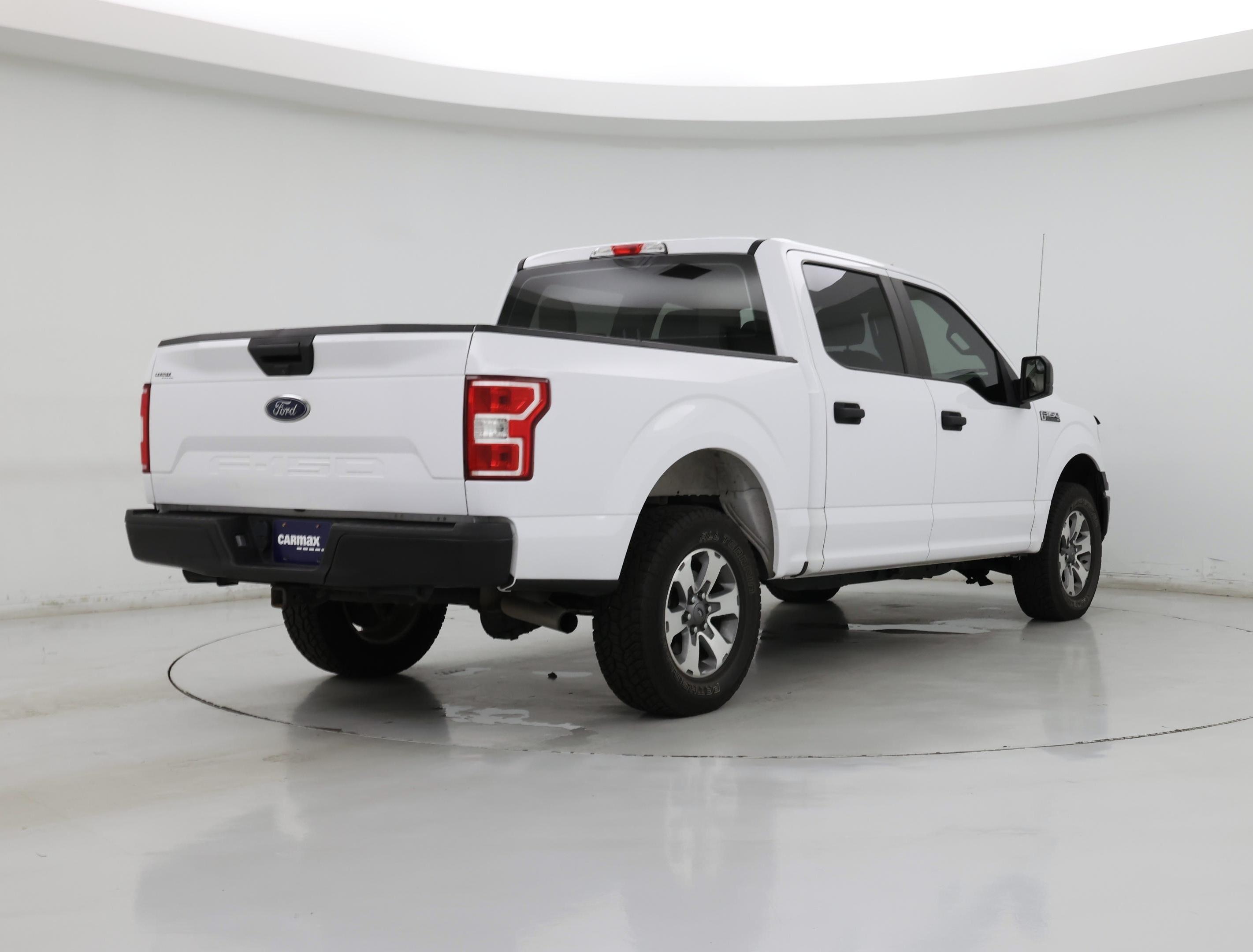 Thumbnail: 2020 Ford F-150 - 8