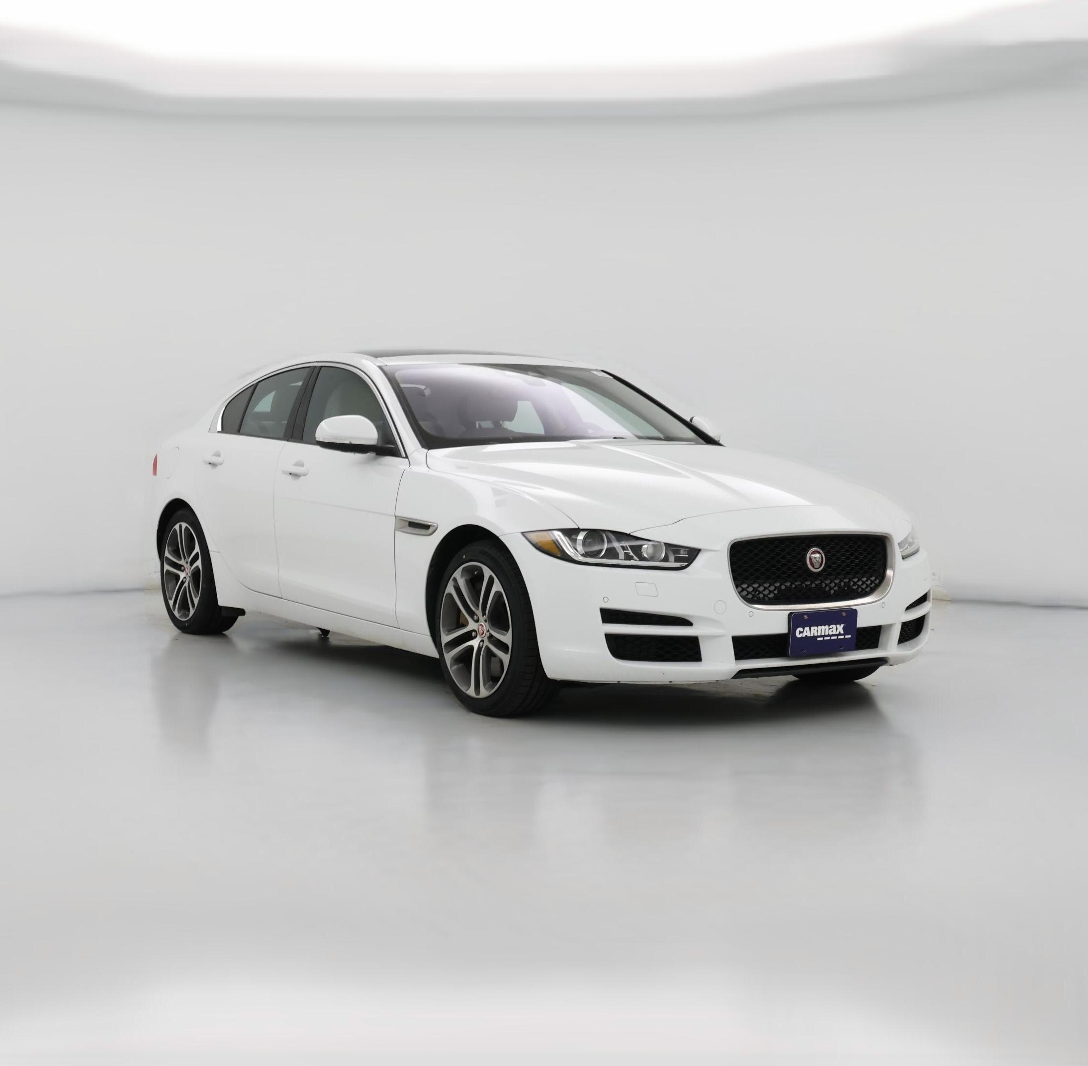Thumbnail: 2018 Jaguar XE - 1