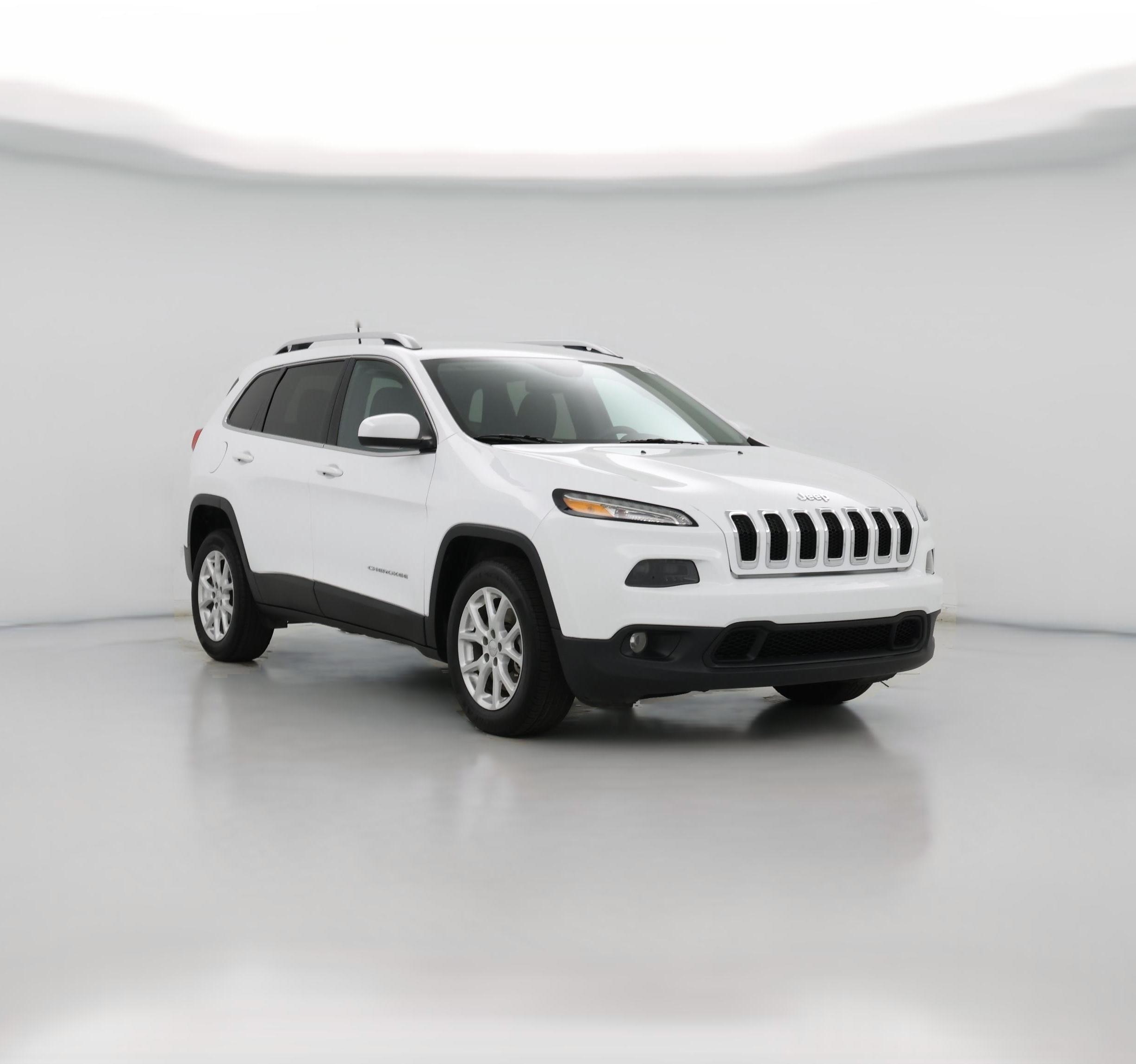 Thumbnail: 2018 Jeep Cherokee - 1