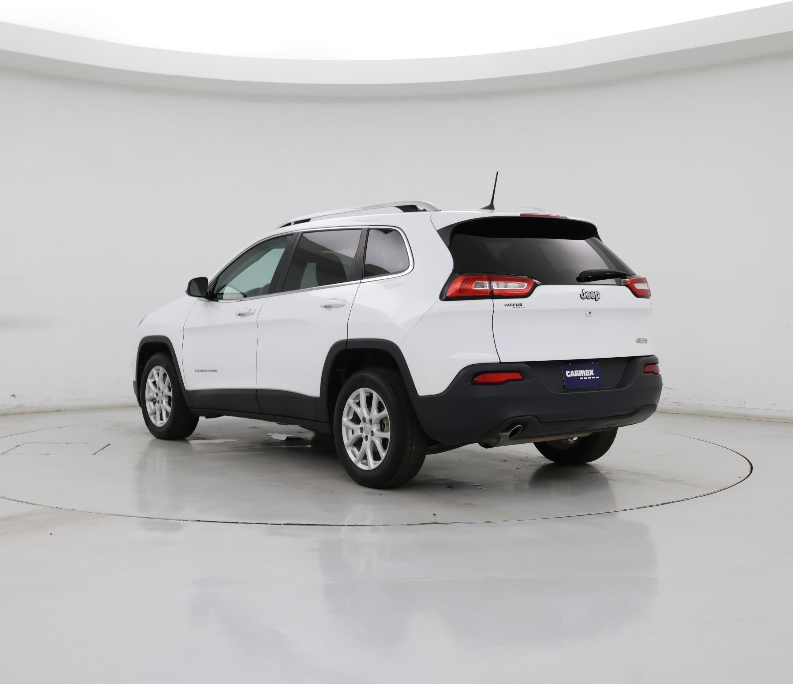 Thumbnail: 2018 Jeep Cherokee - 2