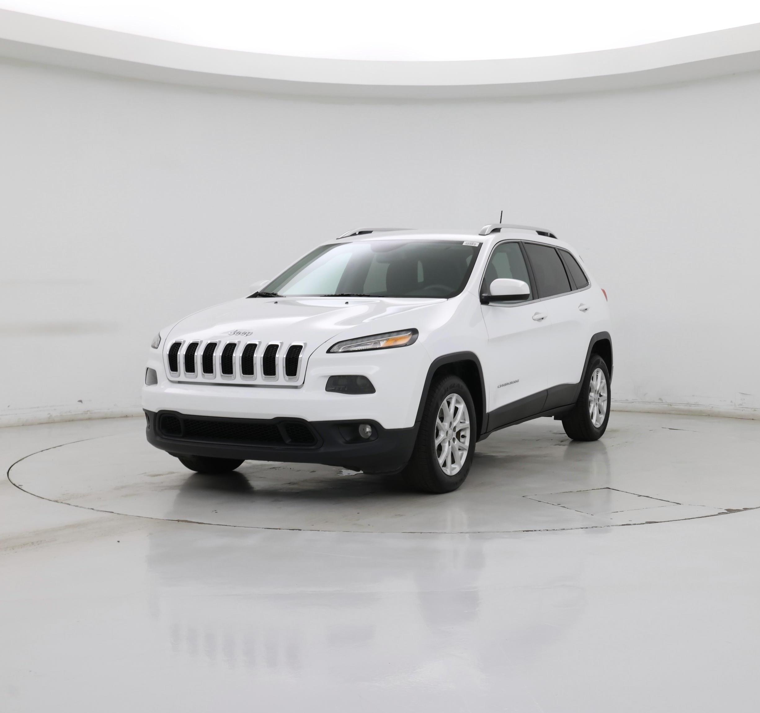 Thumbnail: 2018 Jeep Cherokee - 4