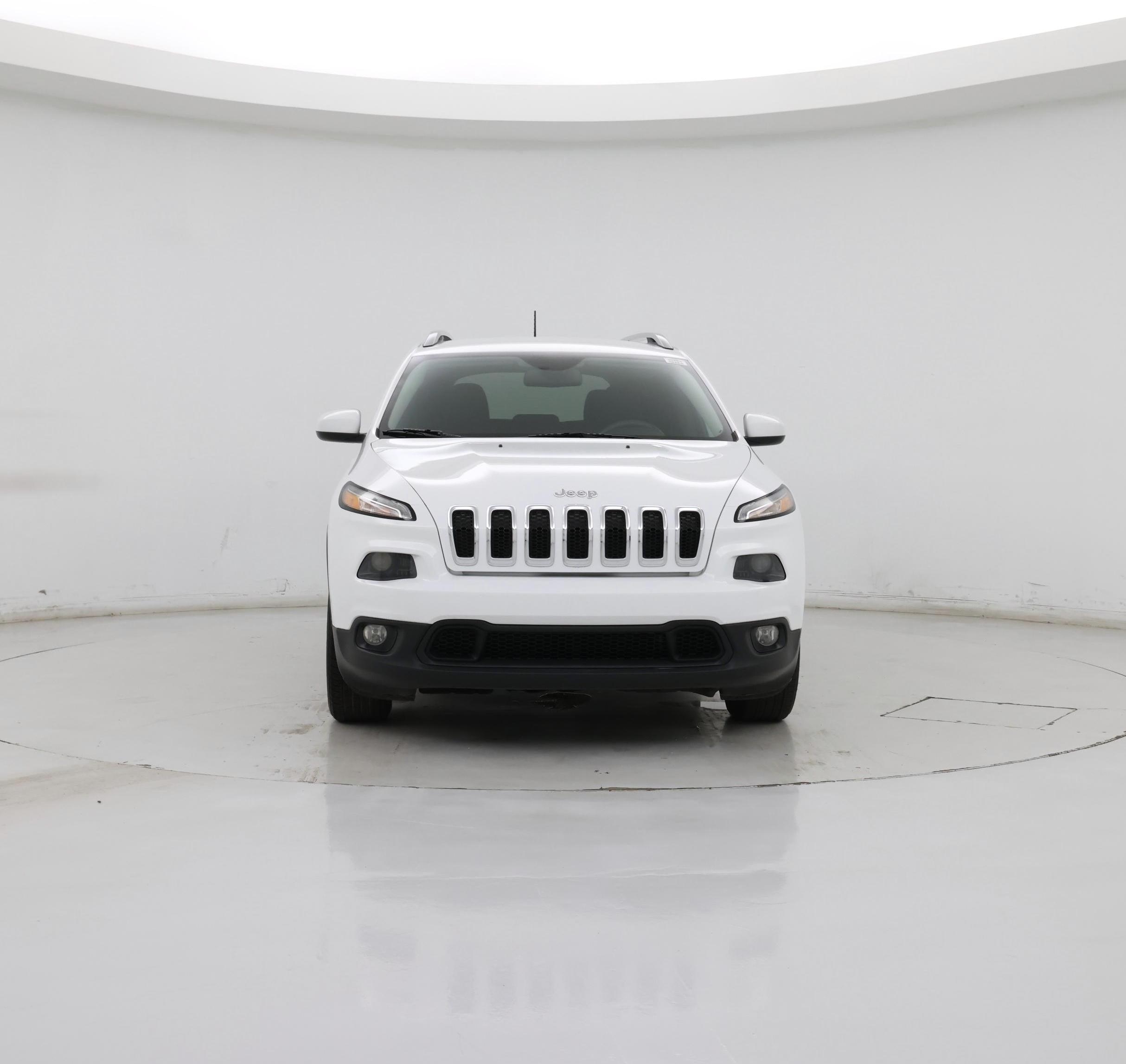Thumbnail: 2018 Jeep Cherokee - 5