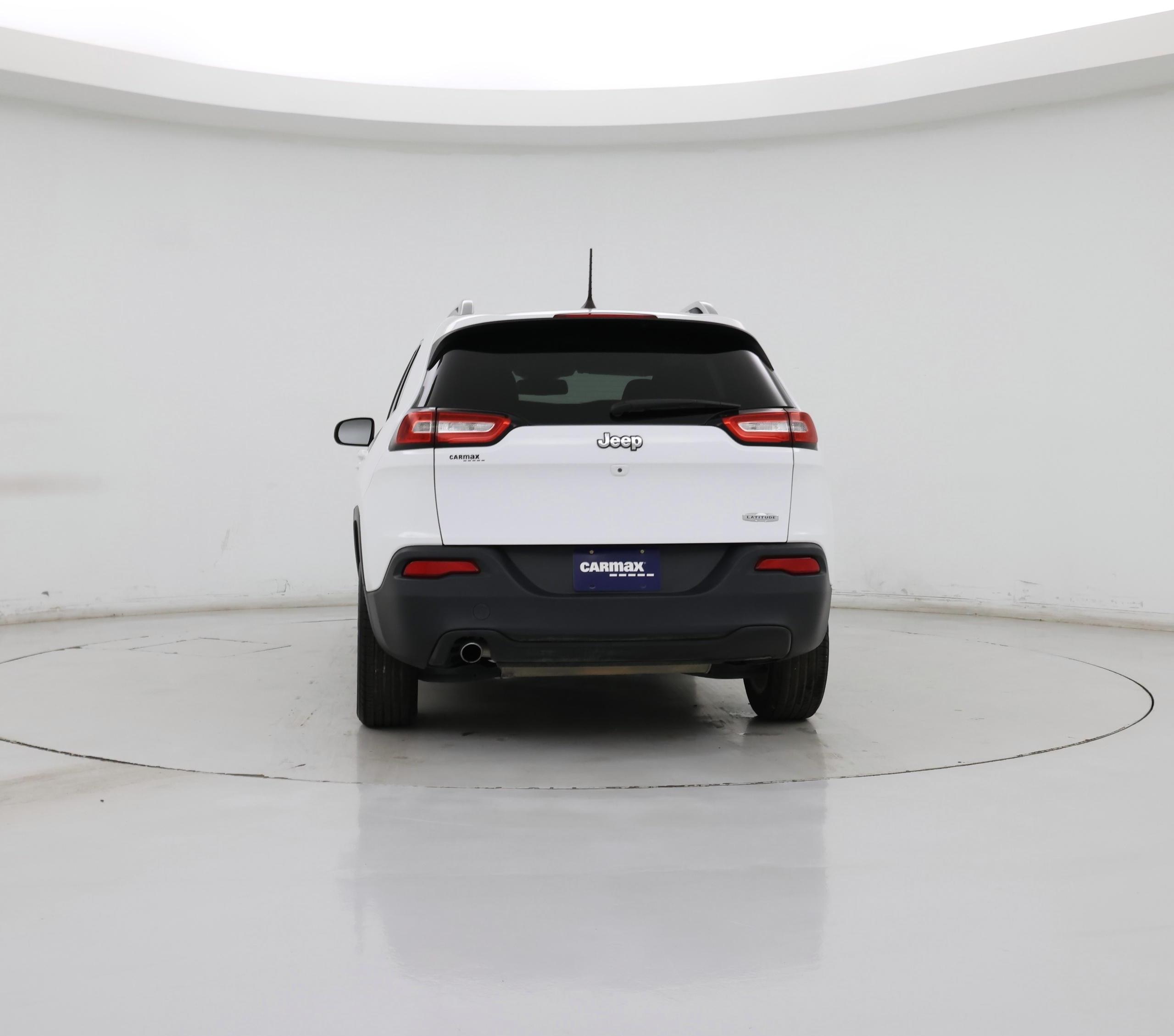 Thumbnail: 2018 Jeep Cherokee - 6