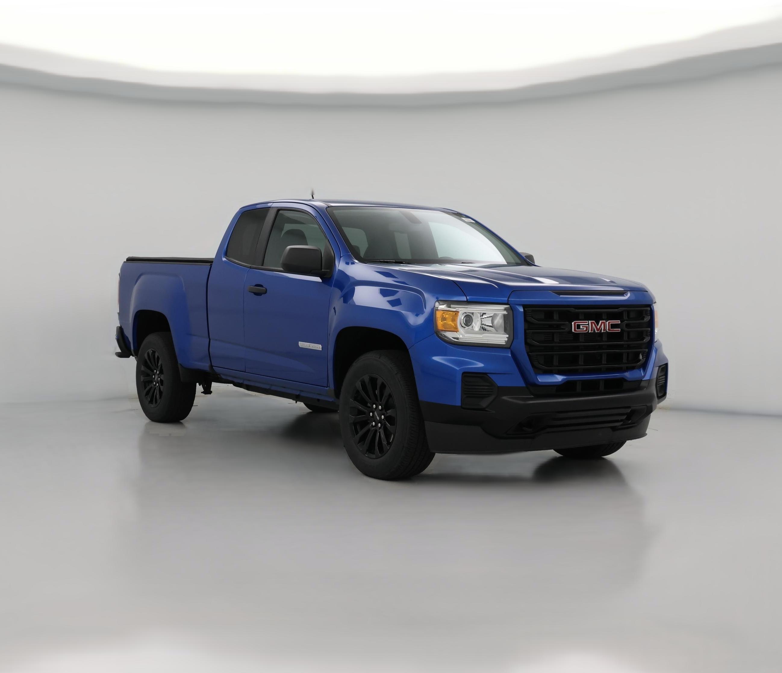 Thumbnail: 2021 GMC Canyon - 1
