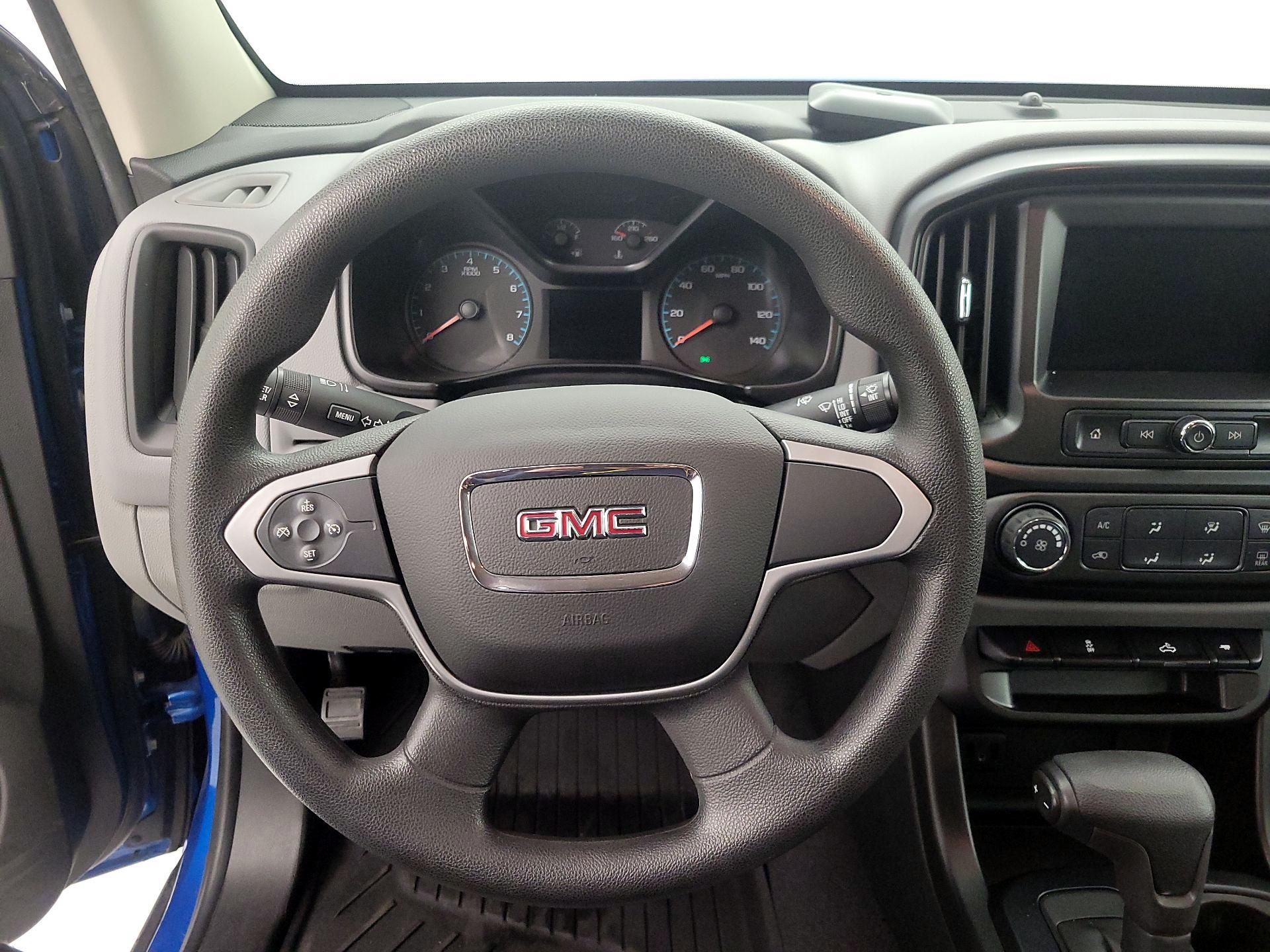 Thumbnail: 2021 GMC Canyon - 10