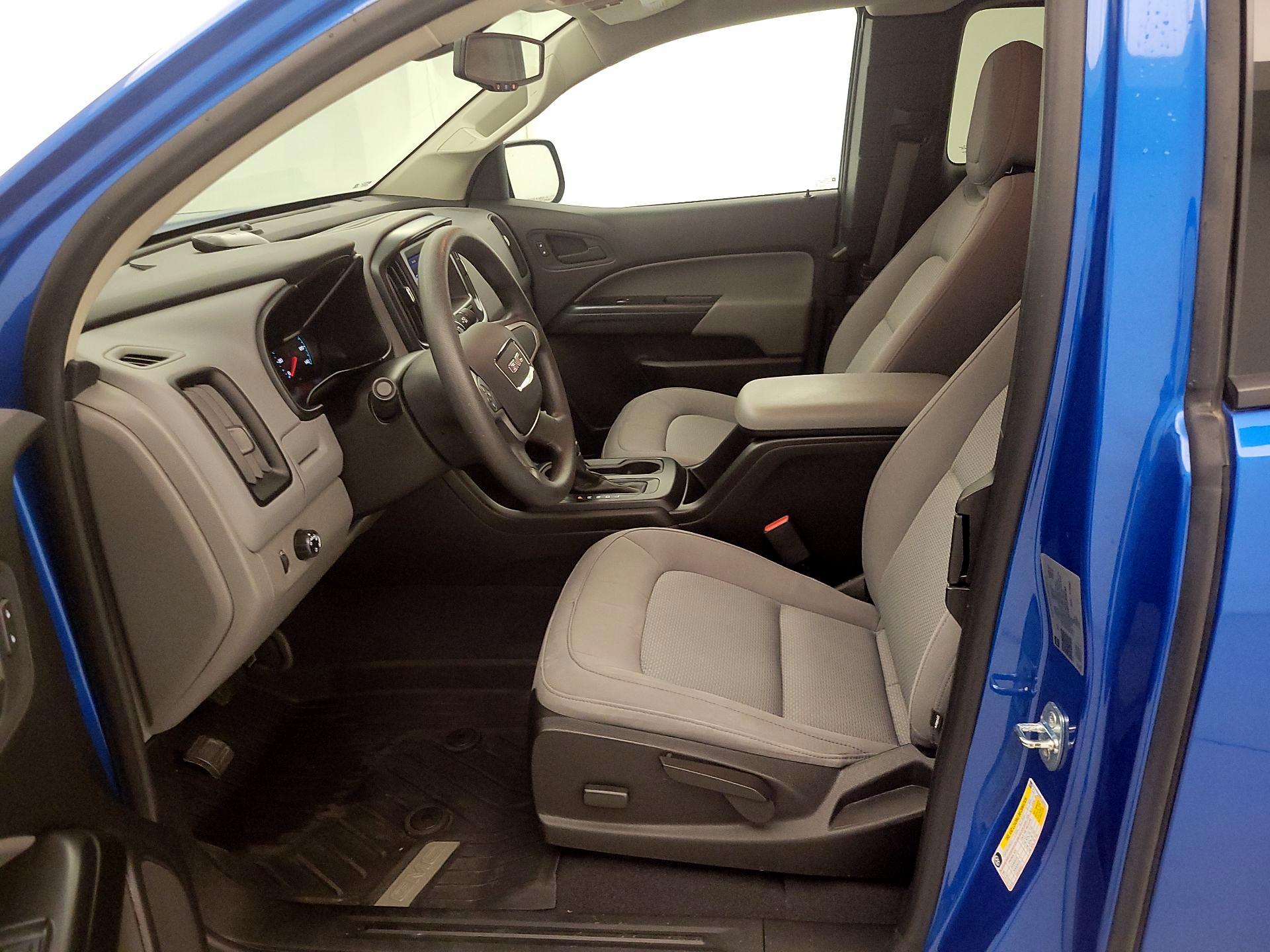Thumbnail: 2021 GMC Canyon - 11