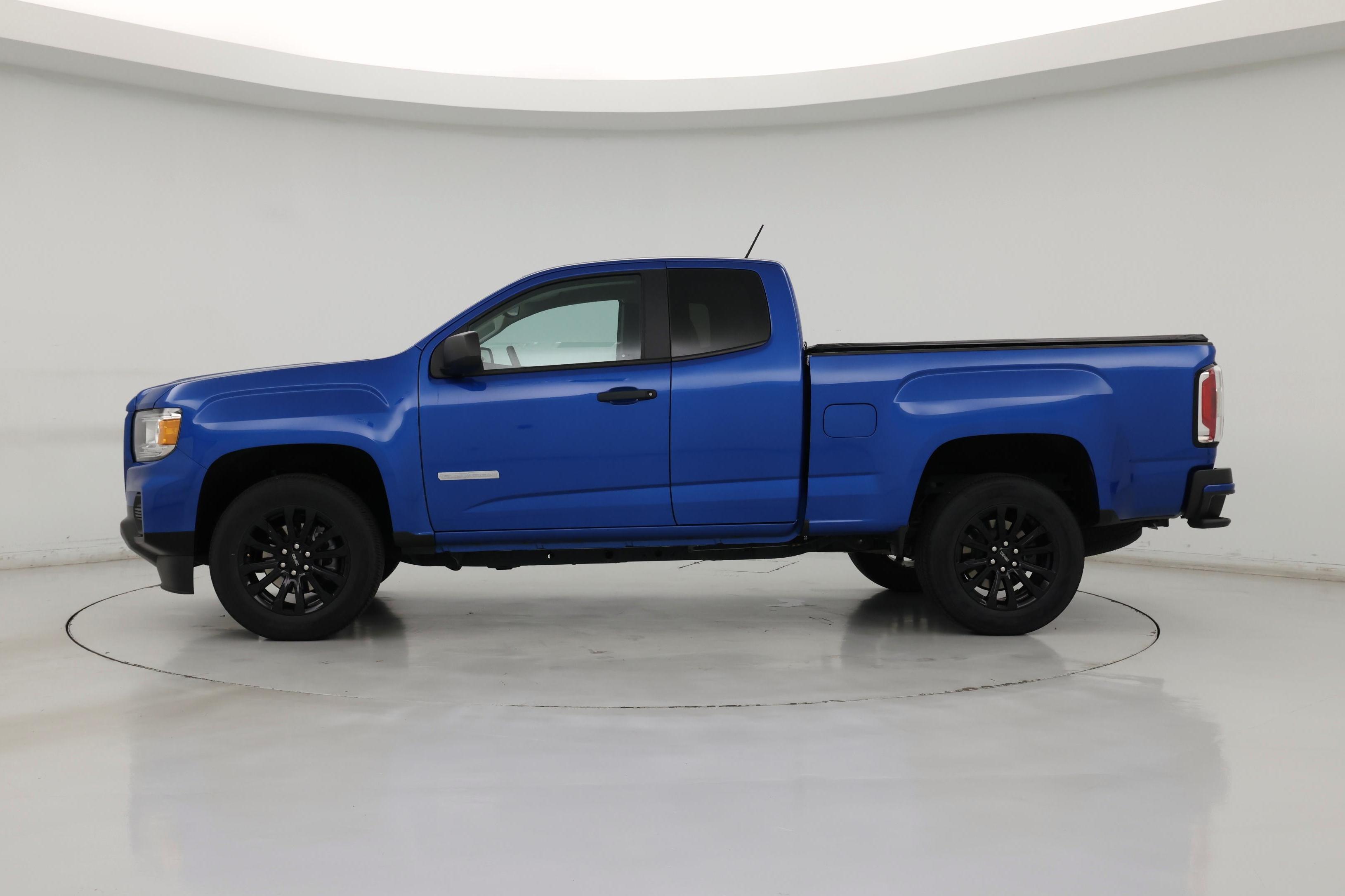 Thumbnail: 2021 GMC Canyon - 3