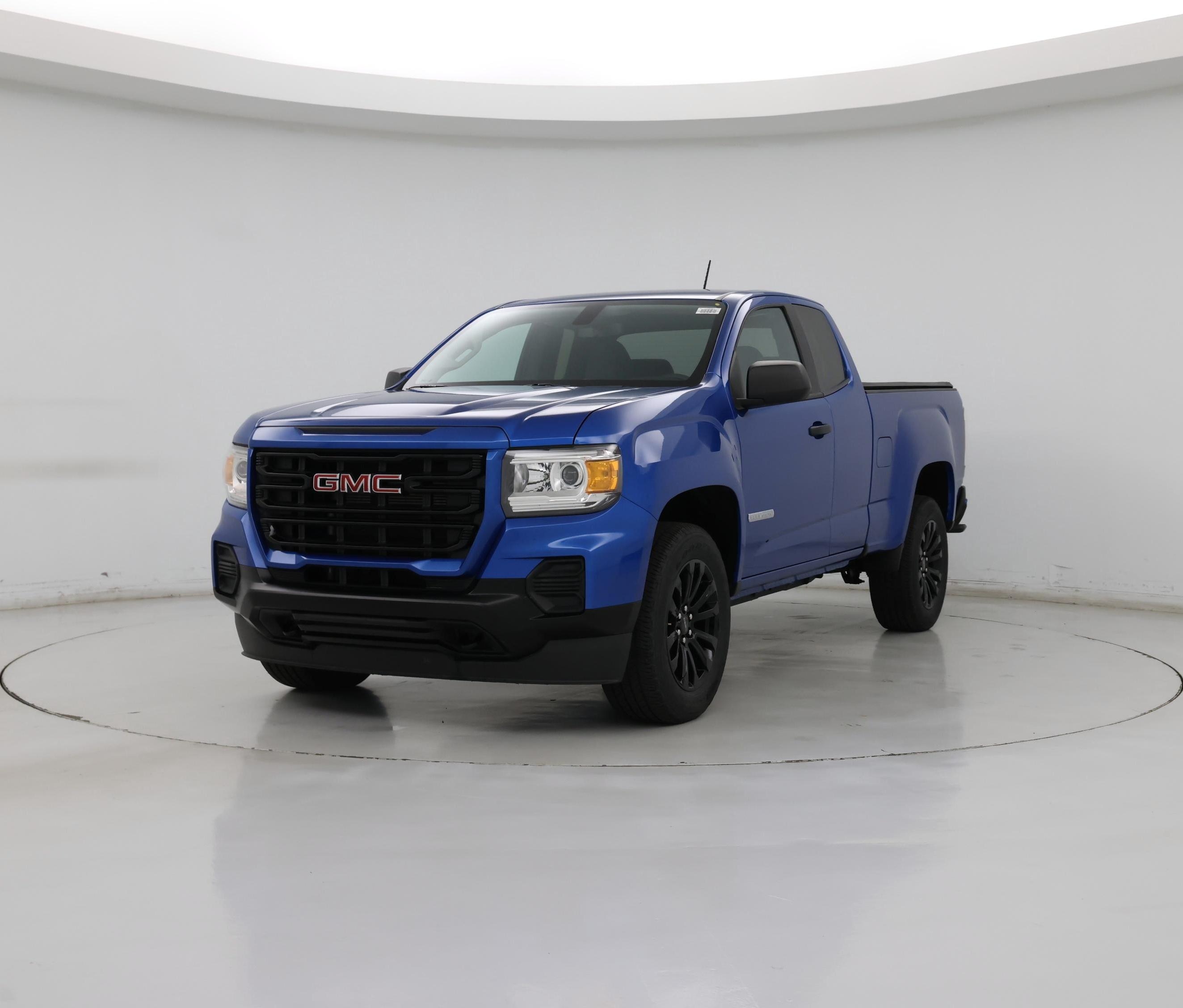 Thumbnail: 2021 GMC Canyon - 4