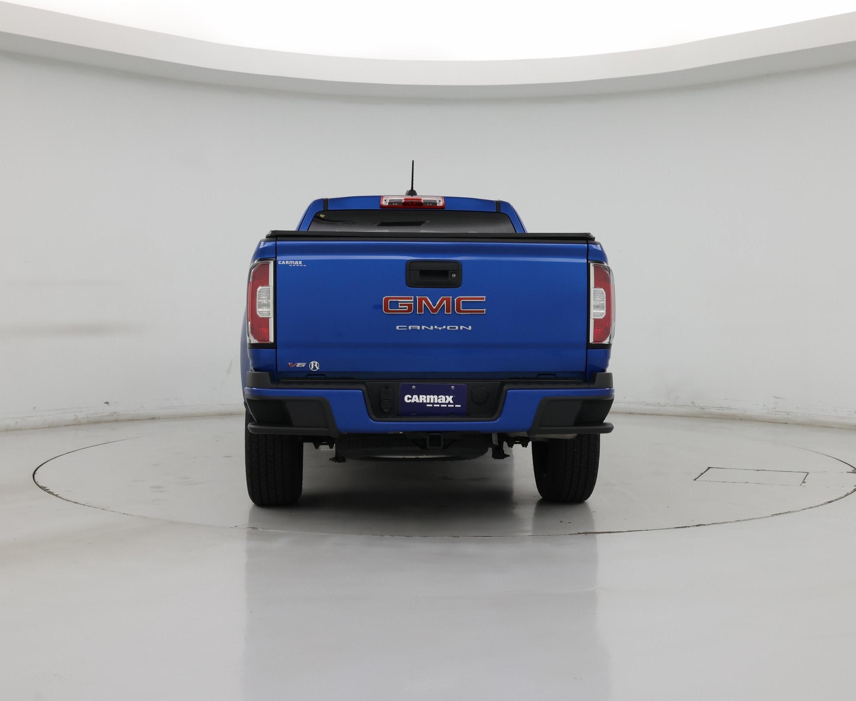 Thumbnail: 2021 GMC Canyon - 6