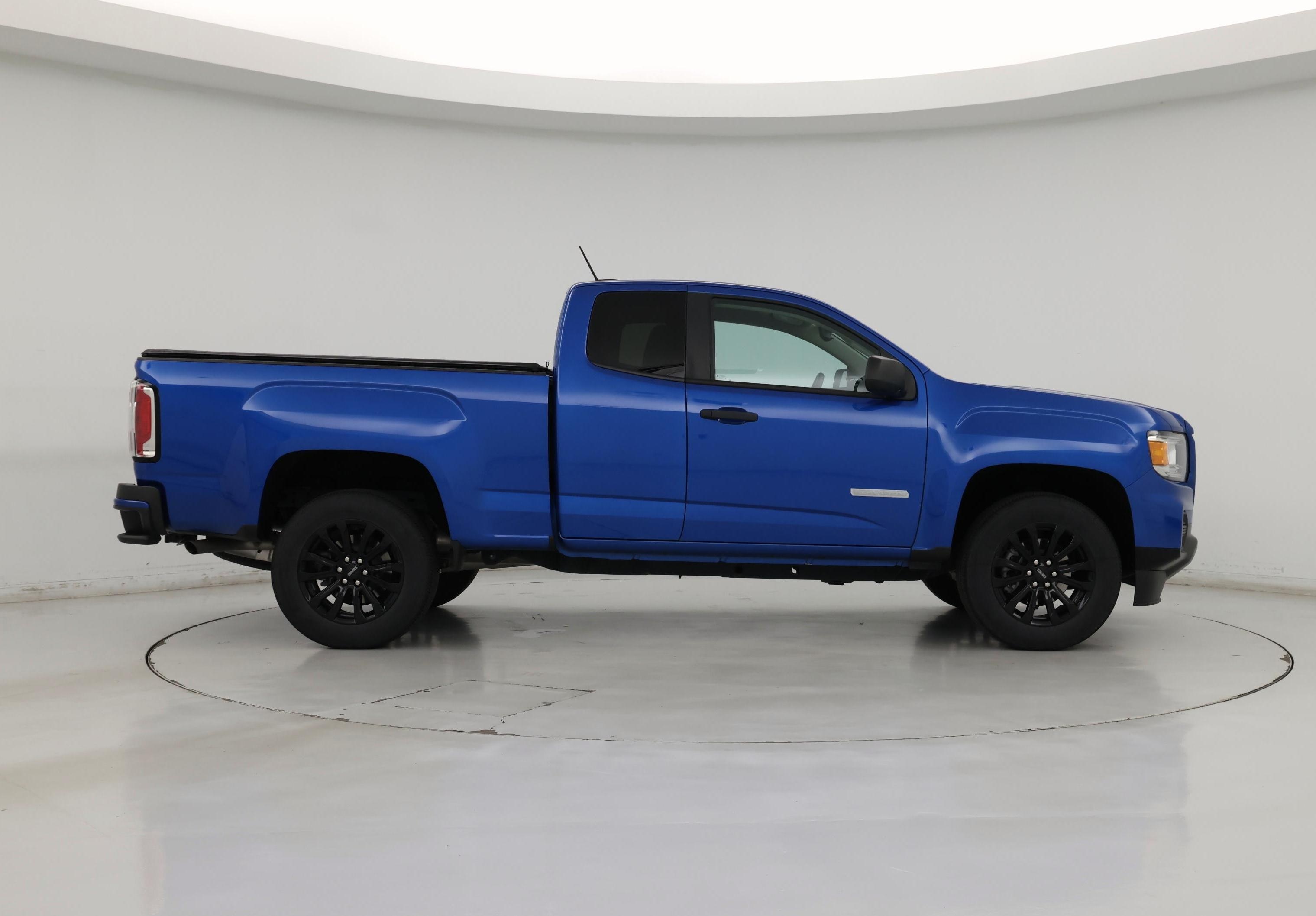 Thumbnail: 2021 GMC Canyon - 7