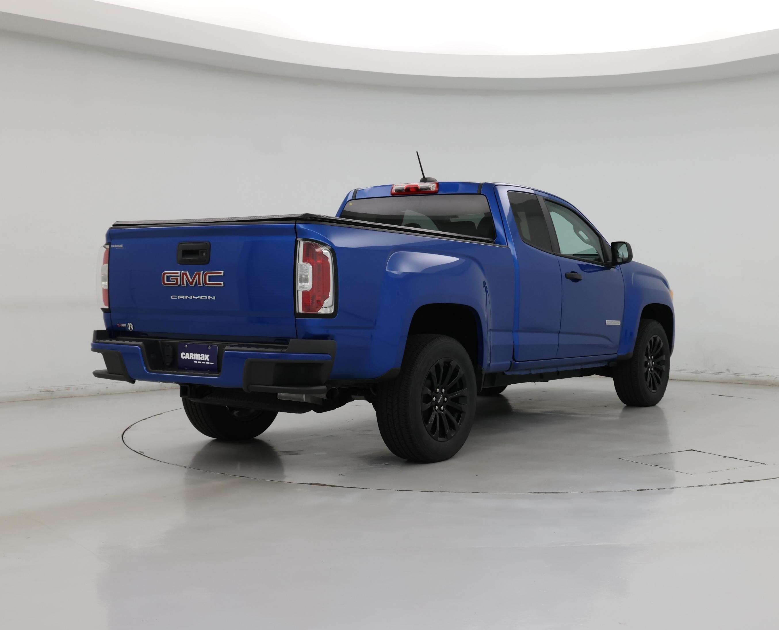 Thumbnail: 2021 GMC Canyon - 8