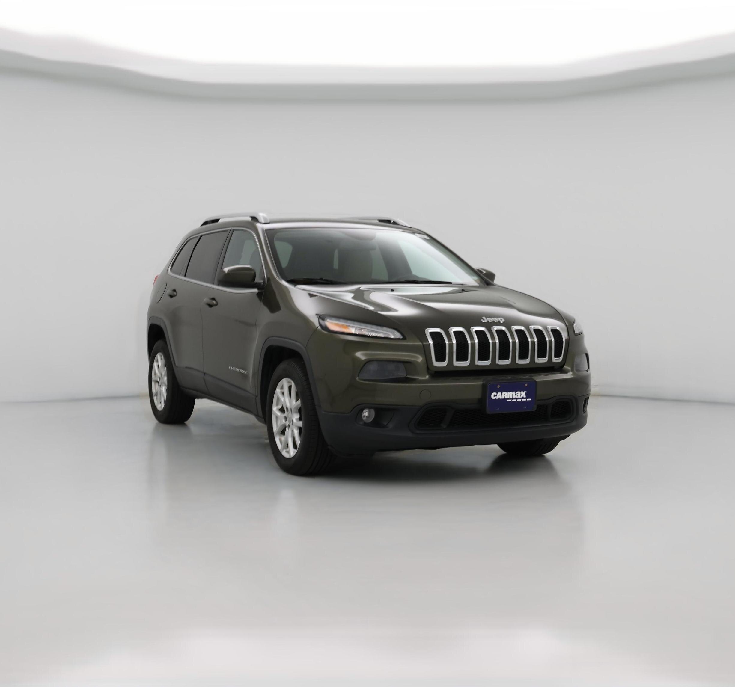 Thumbnail: 2015 Jeep Cherokee - 1