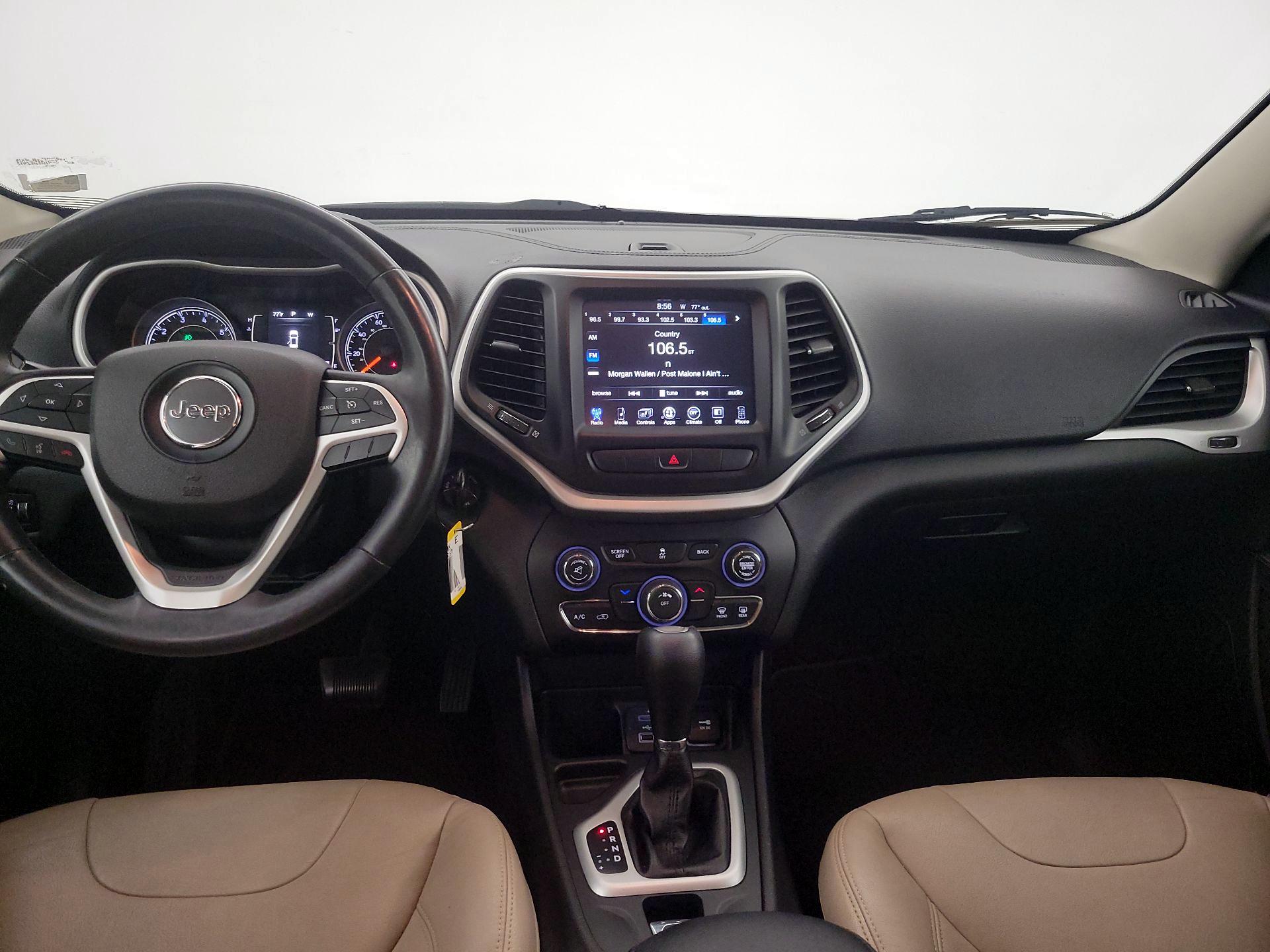 Thumbnail: 2015 Jeep Cherokee - 9