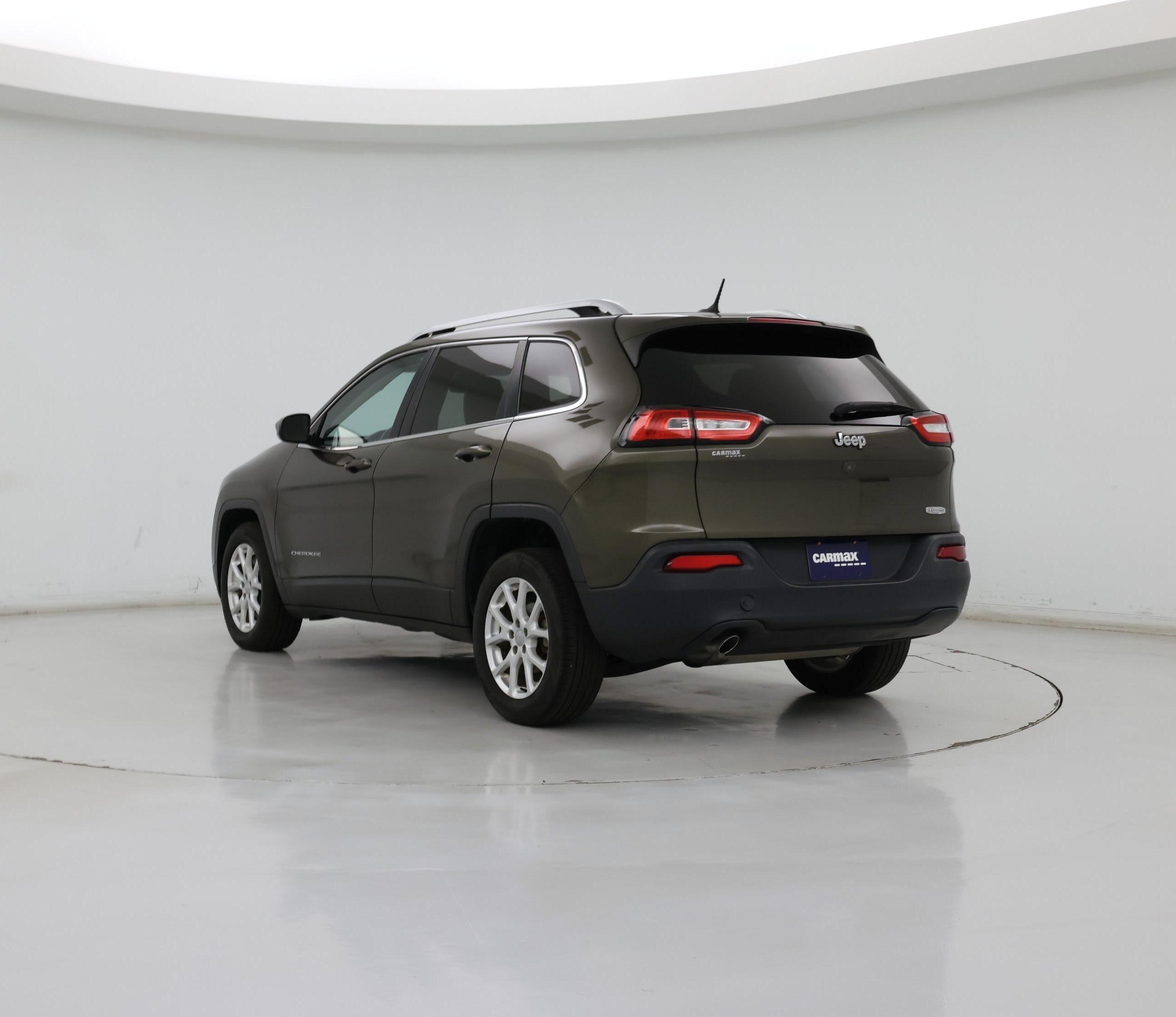 Thumbnail: 2015 Jeep Cherokee - 2