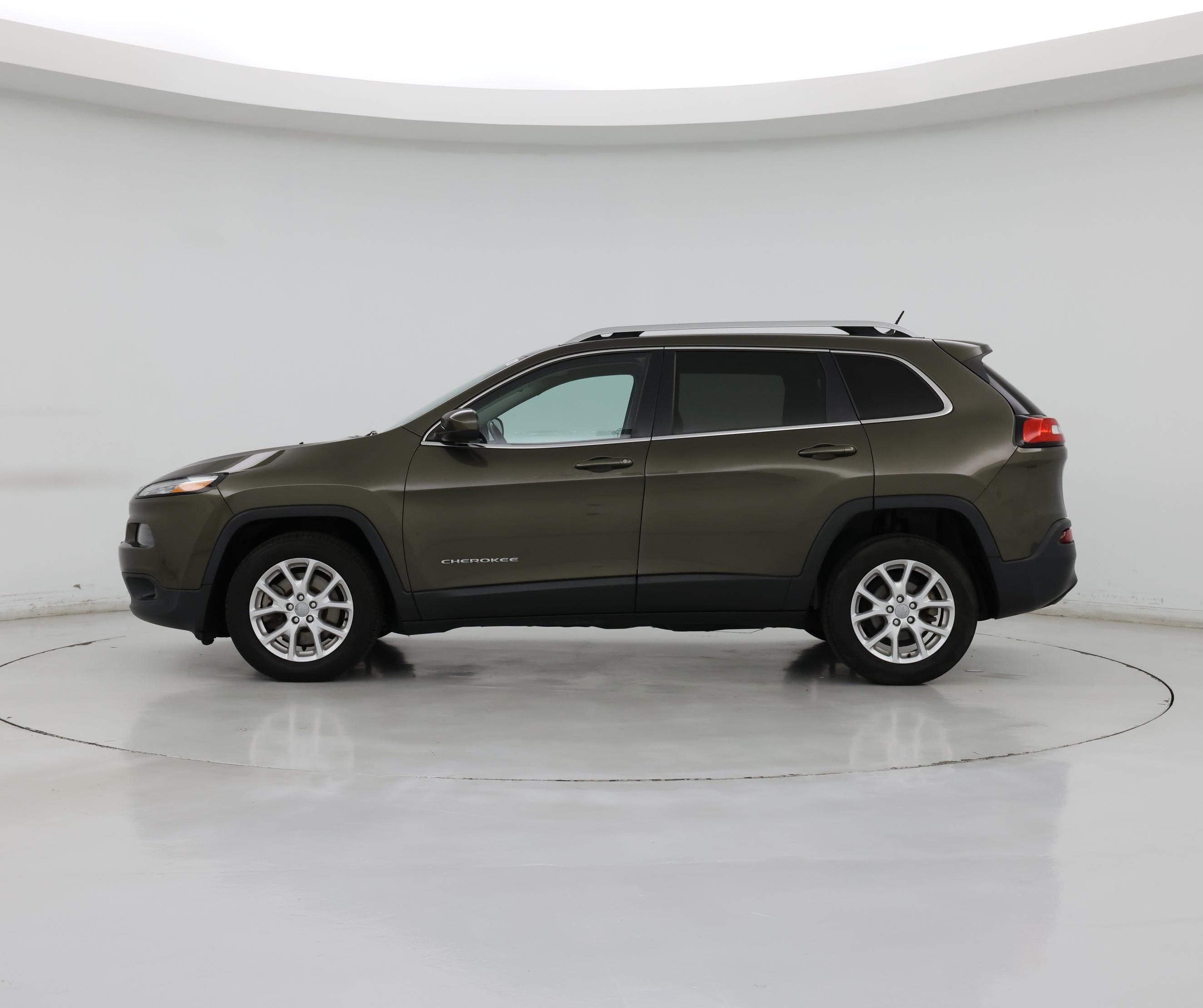 Thumbnail: 2015 Jeep Cherokee - 3