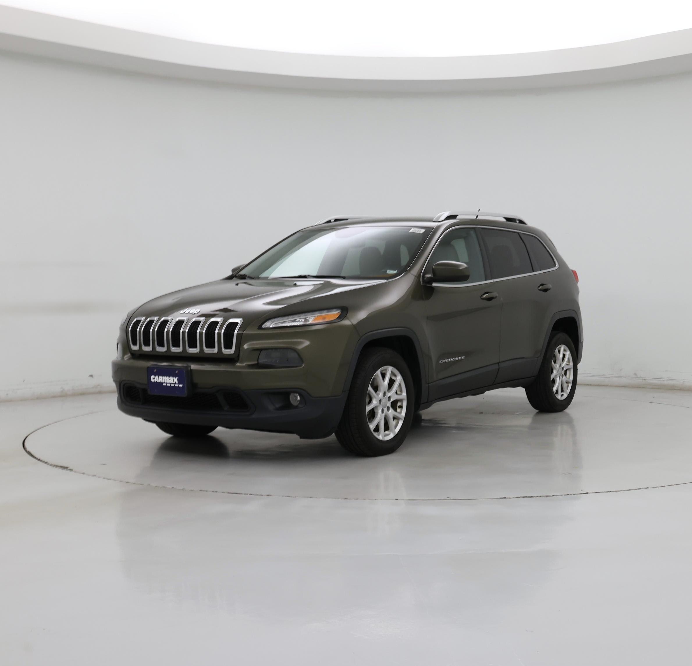 Thumbnail: 2015 Jeep Cherokee - 4