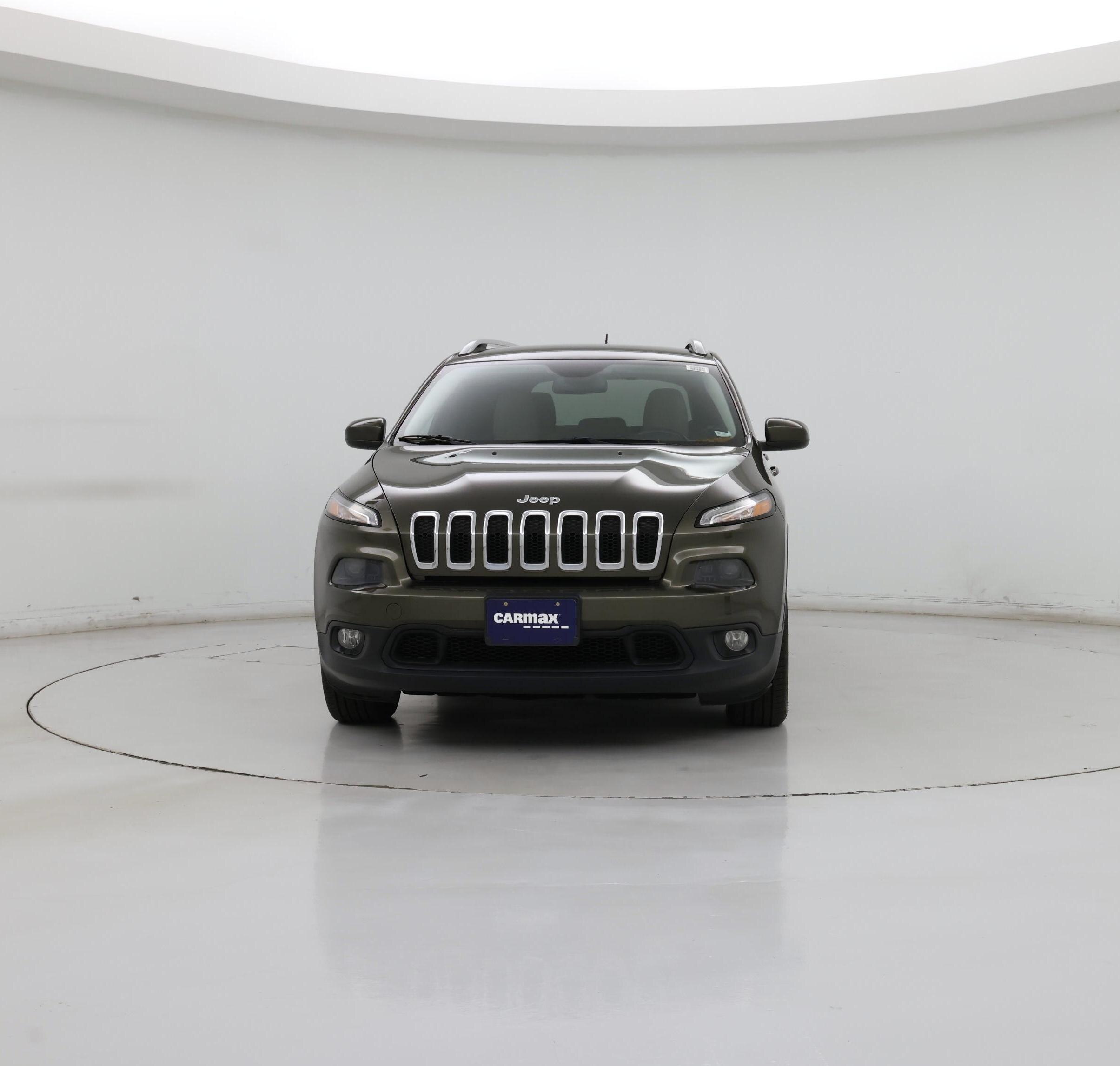 Thumbnail: 2015 Jeep Cherokee - 5