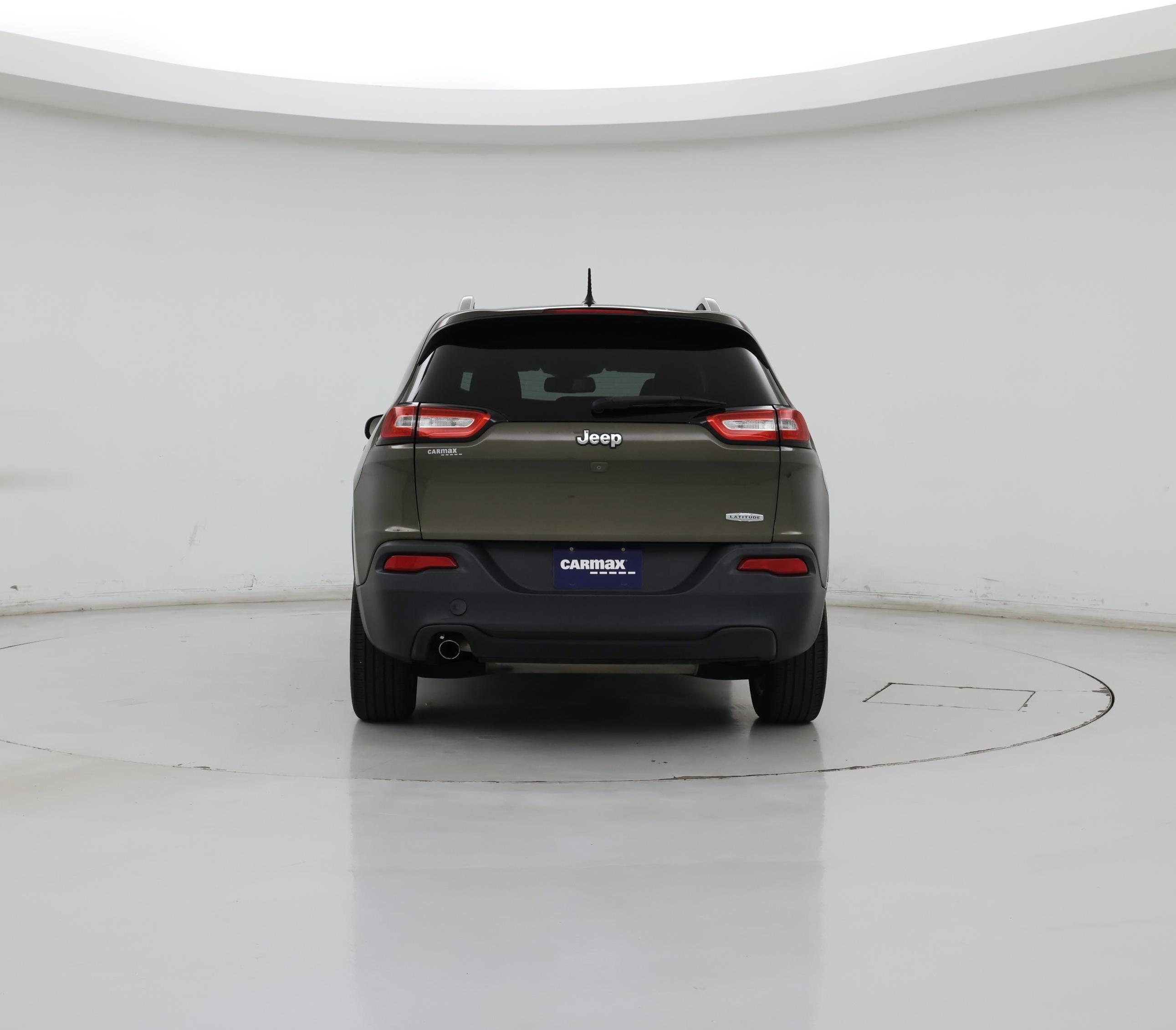 Thumbnail: 2015 Jeep Cherokee - 6