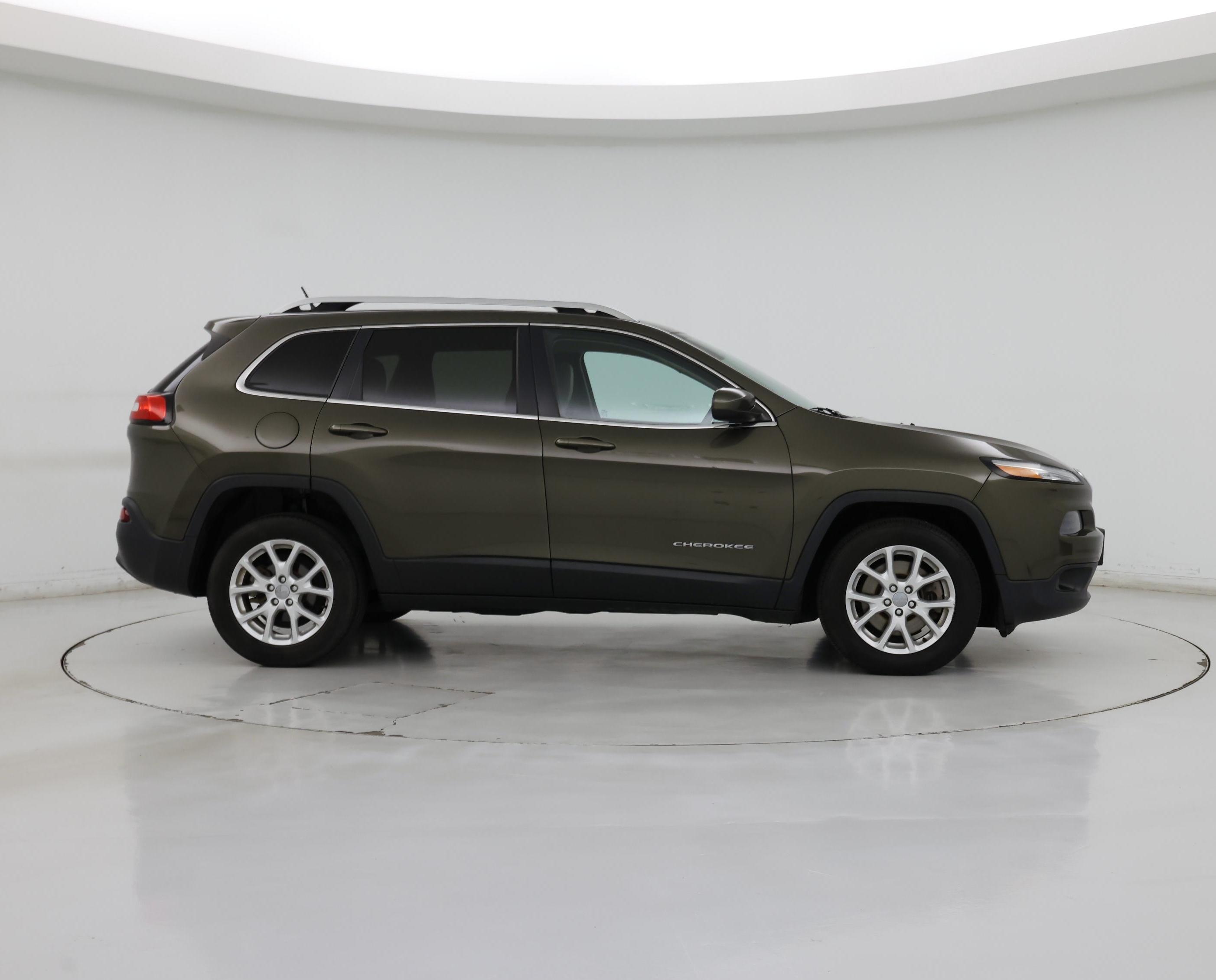 Thumbnail: 2015 Jeep Cherokee - 7