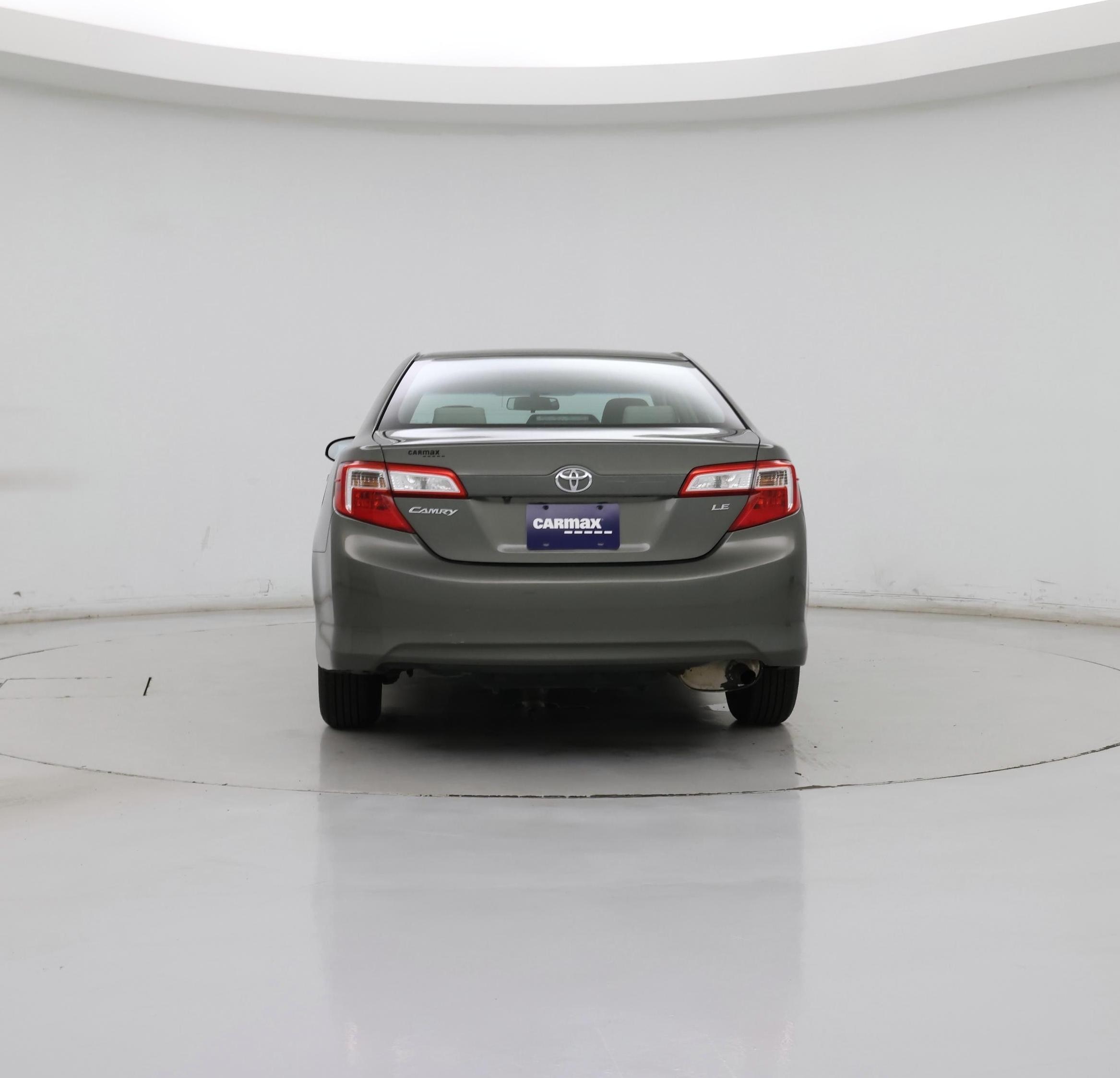 Thumbnail: 2014 Toyota Camry - 6