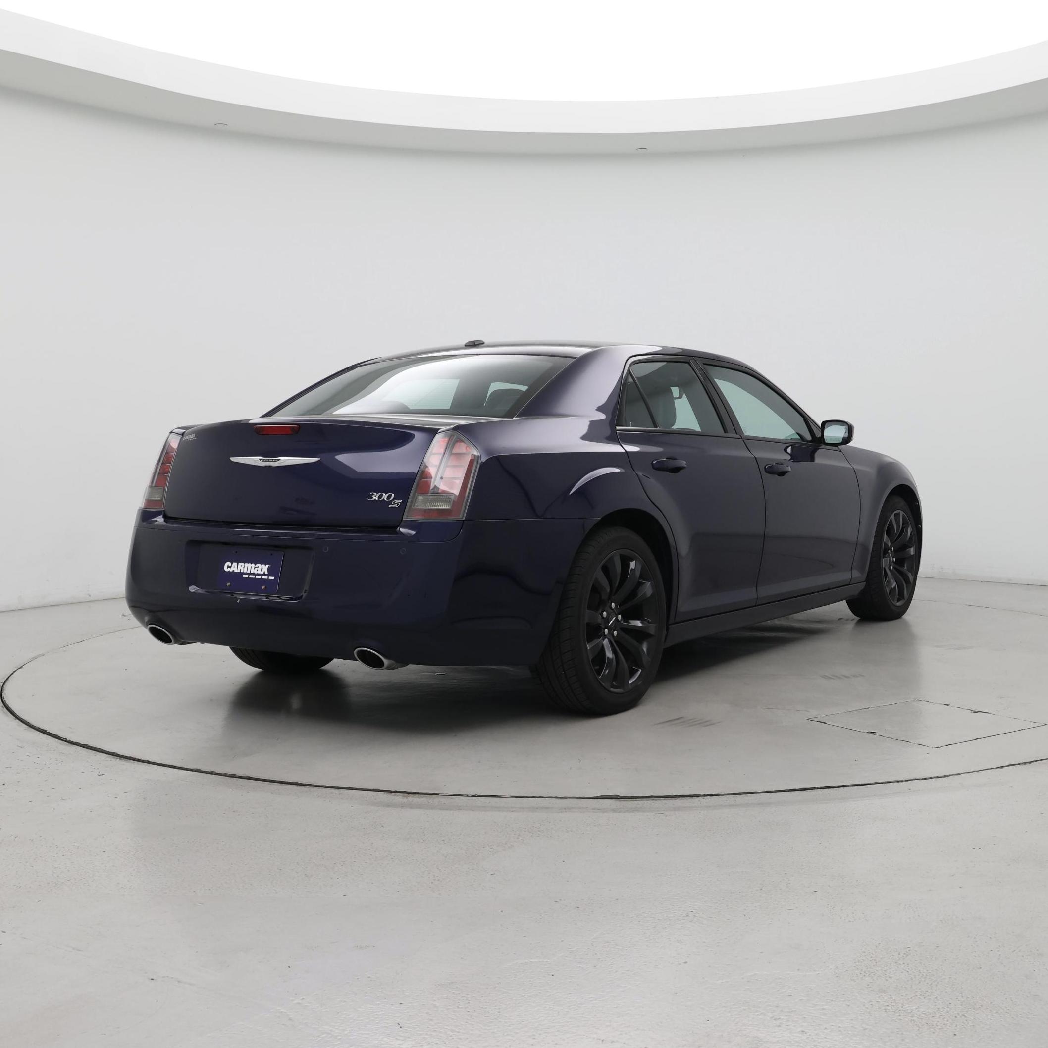 Thumbnail: 2014 Chrysler 300 - 8