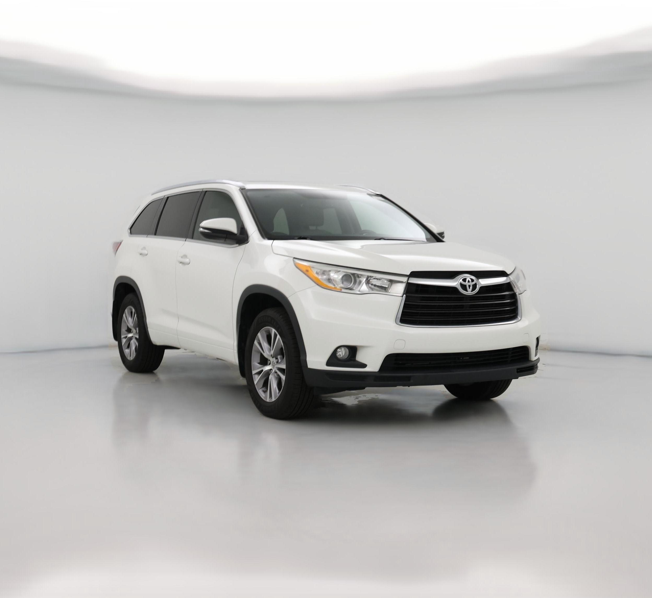 Thumbnail: 2014 Toyota Highlander - 1